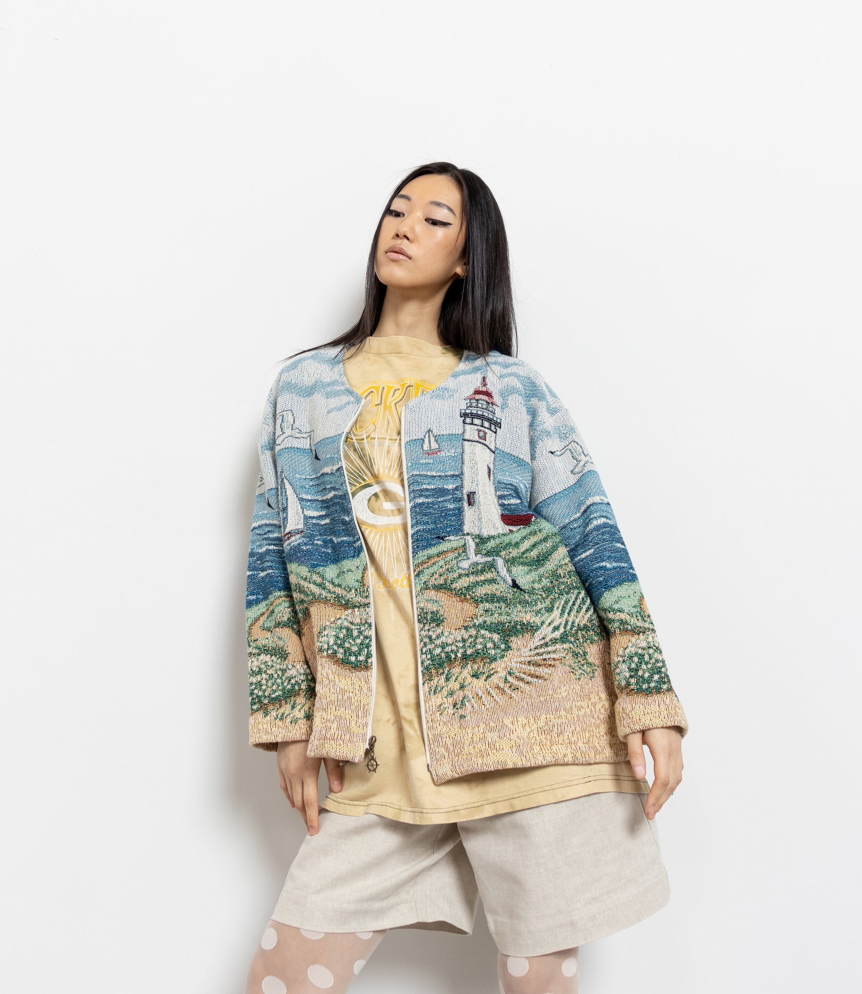 Tapestry Jacket