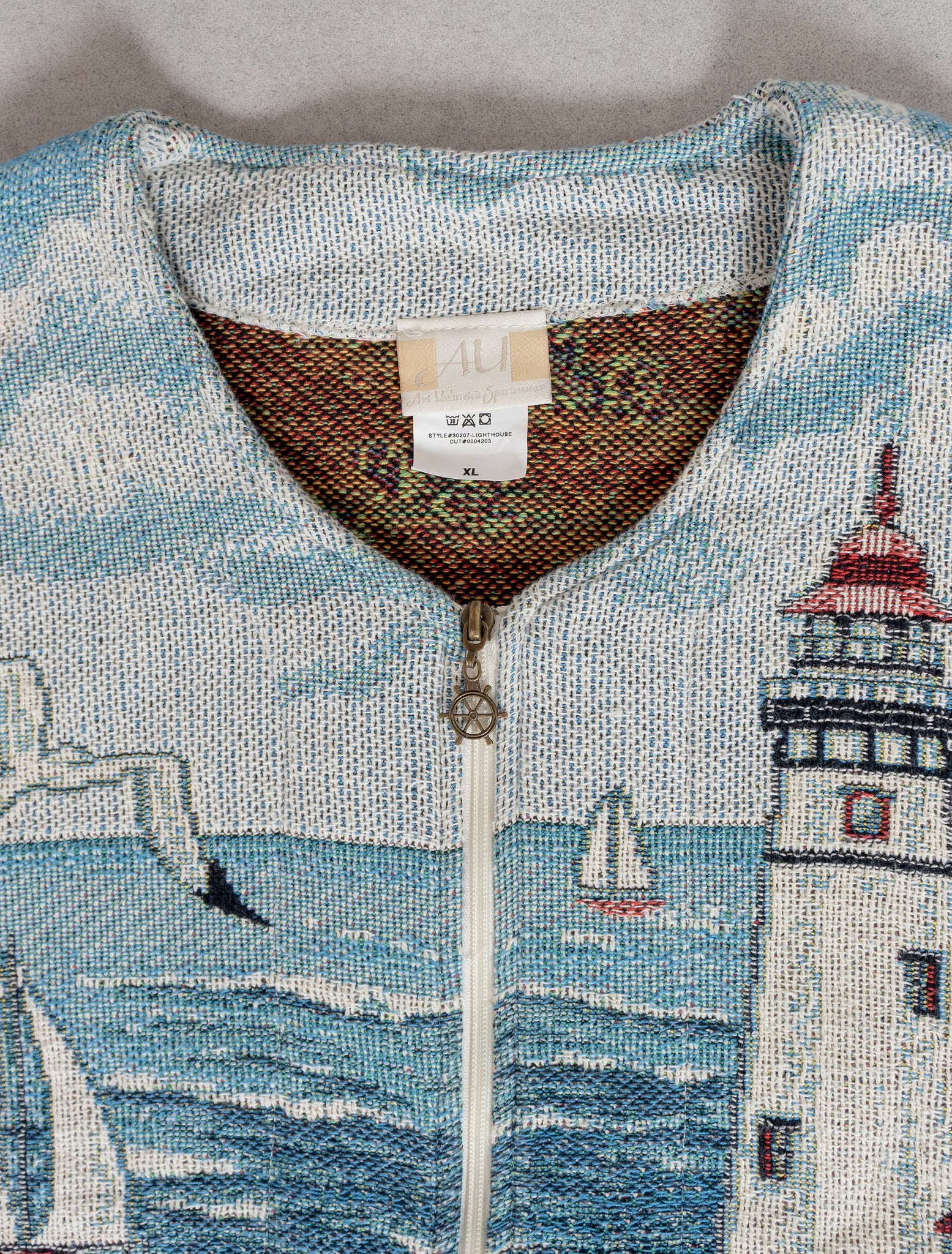 Tapestry Jacket