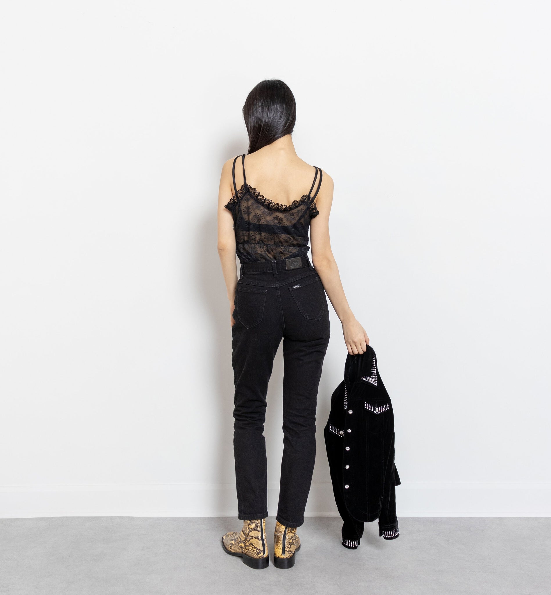 Lace Camisole