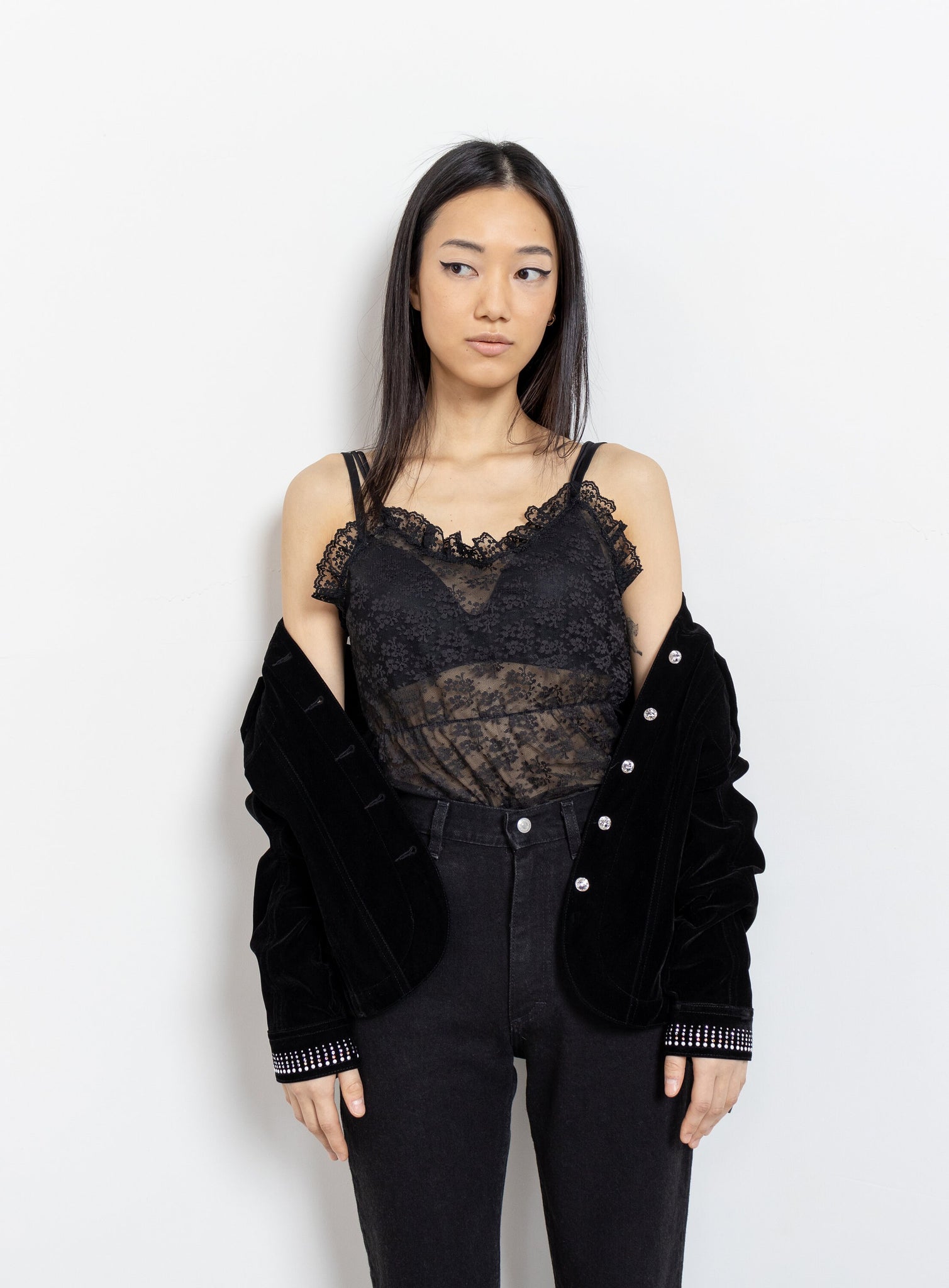 Lace Camisole