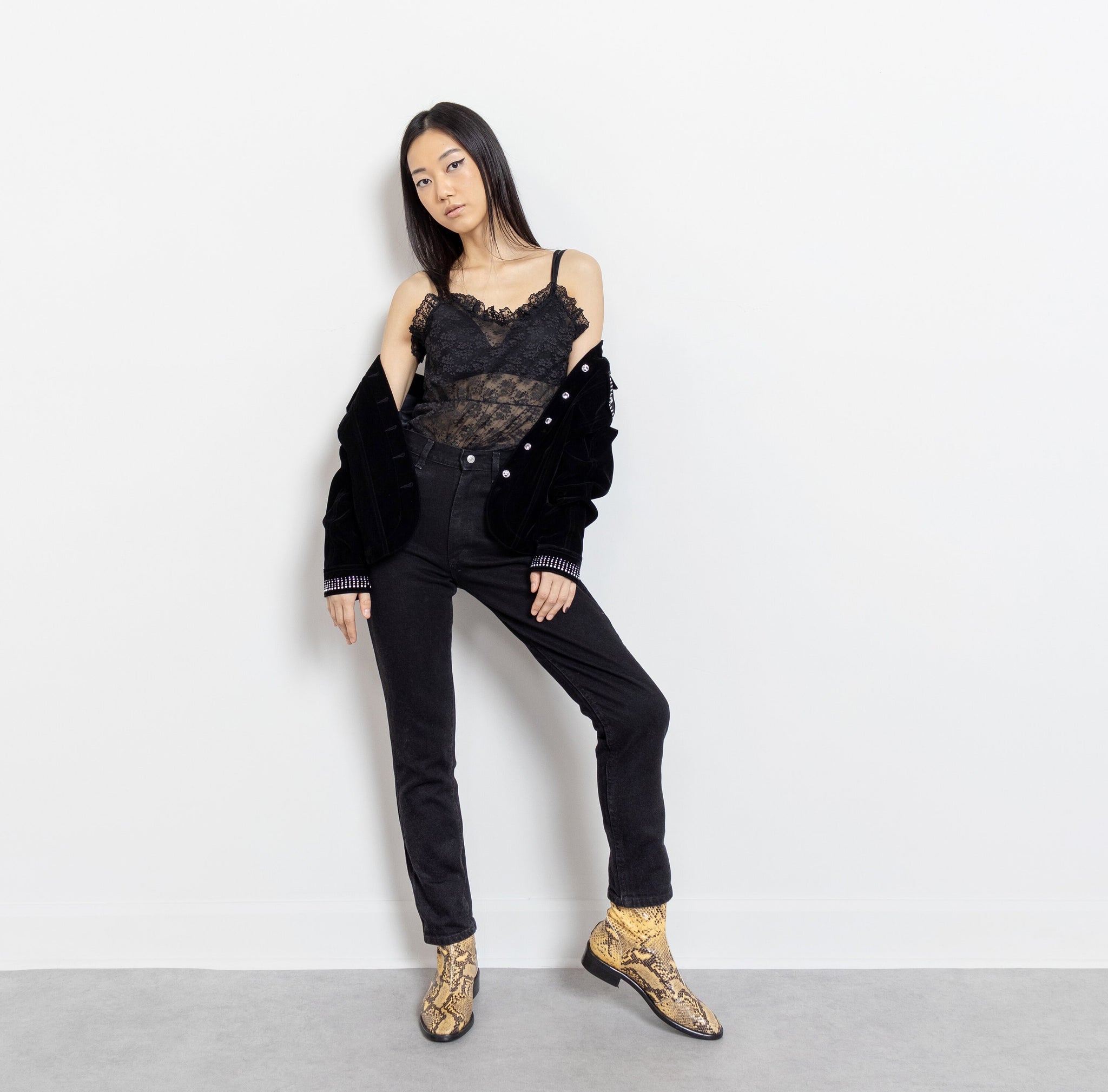 Lace Camisole