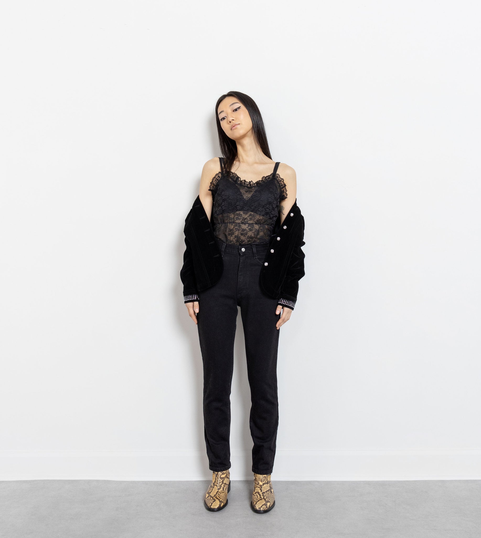 Lace Camisole
