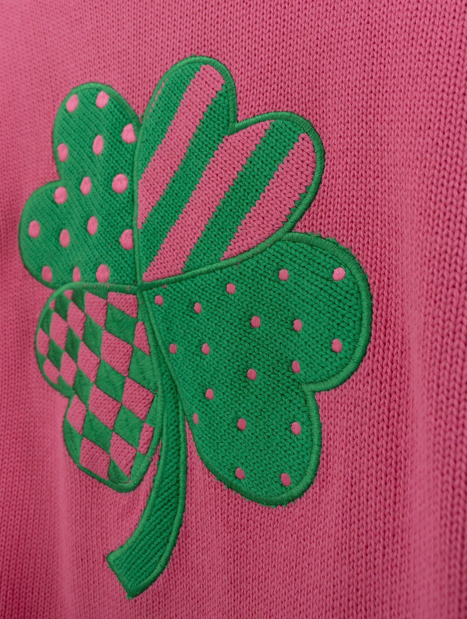 Lucky Sweater