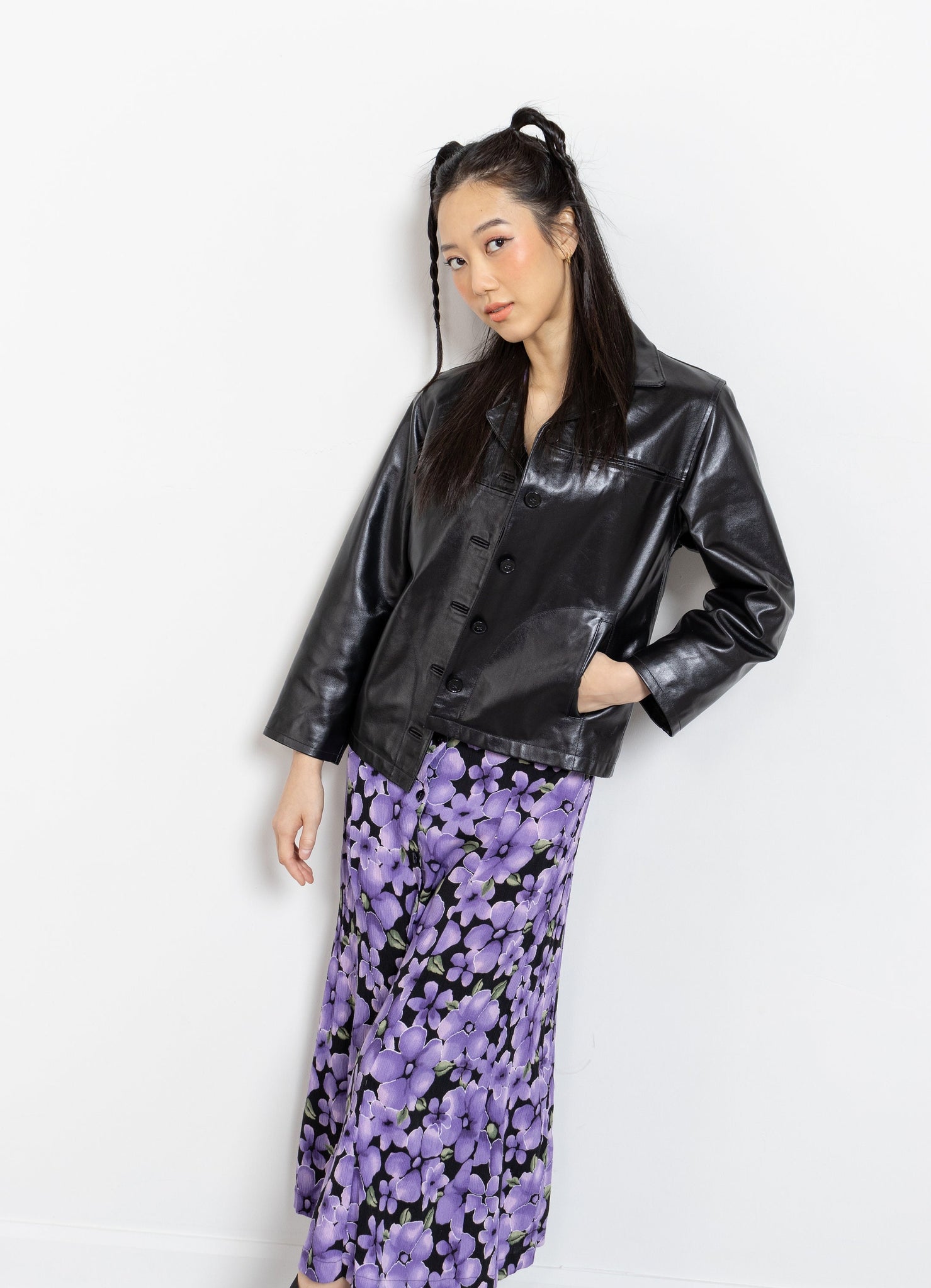Gap Leather