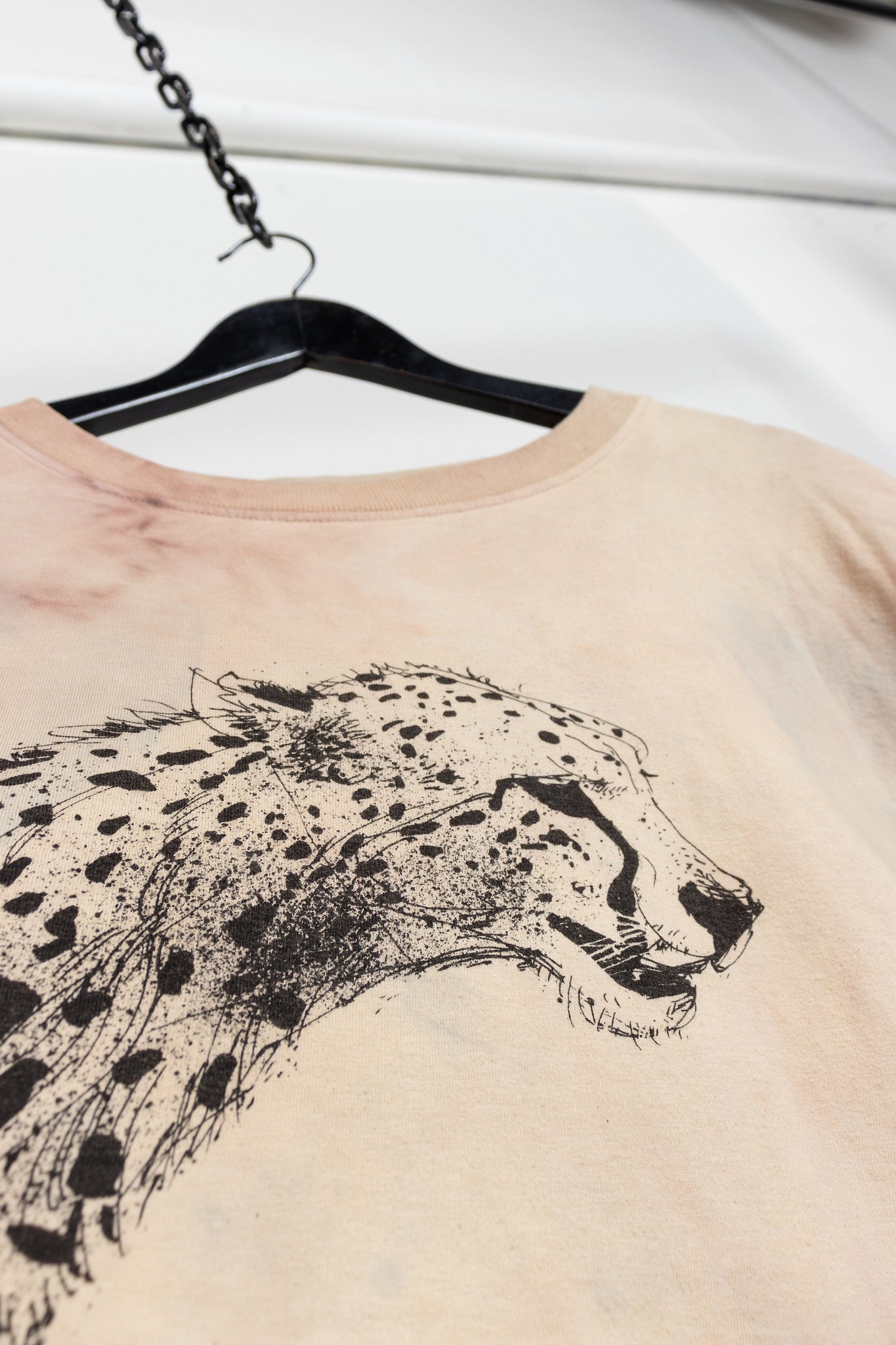 Dyed Leopard