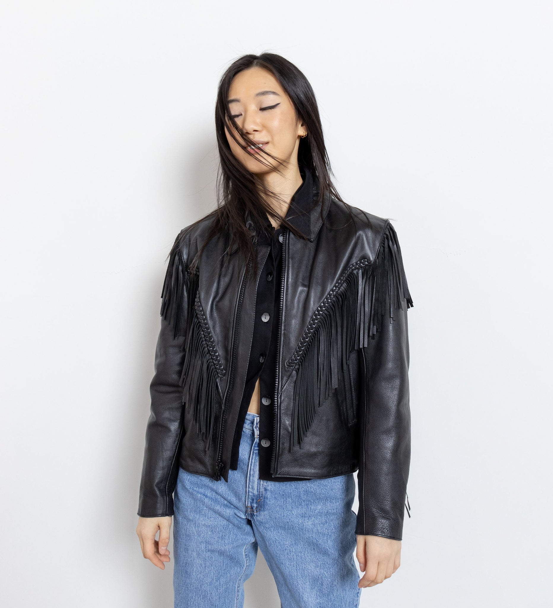 Fringe Leather