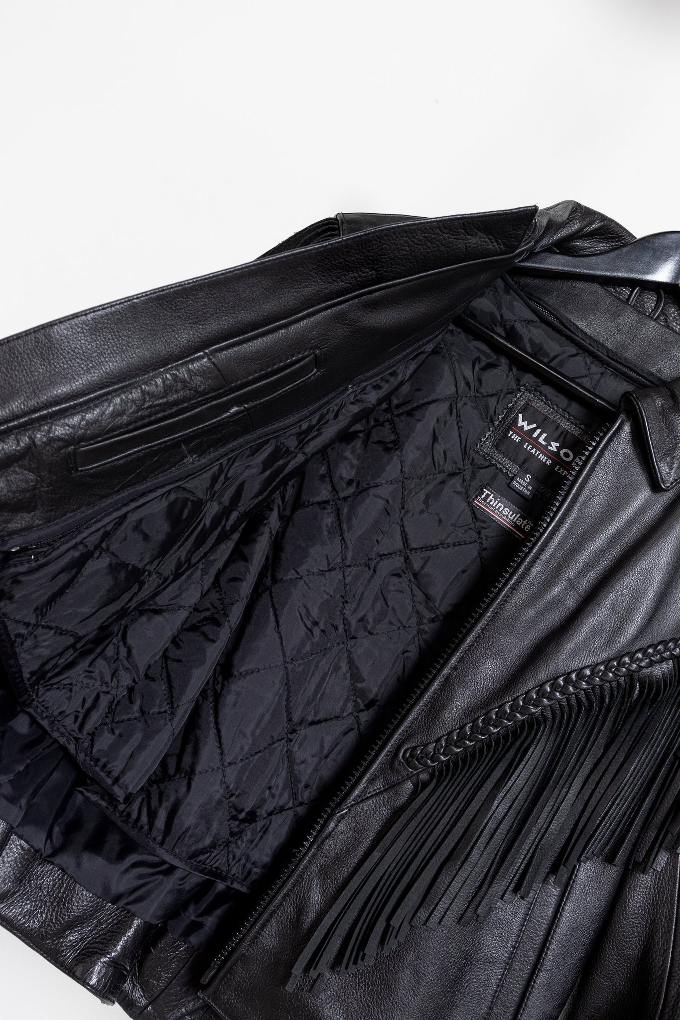 Fringe Leather