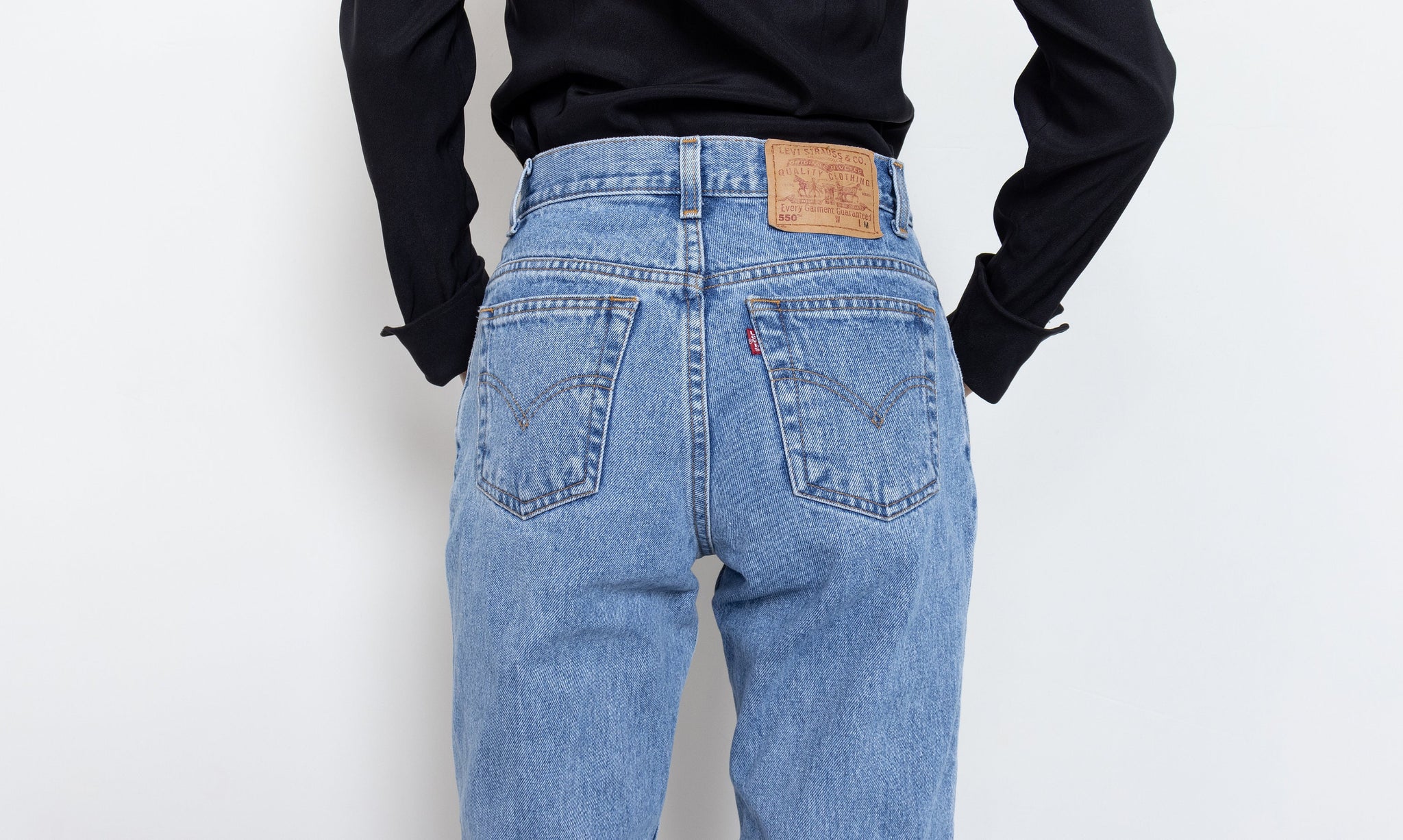 Levi's 550