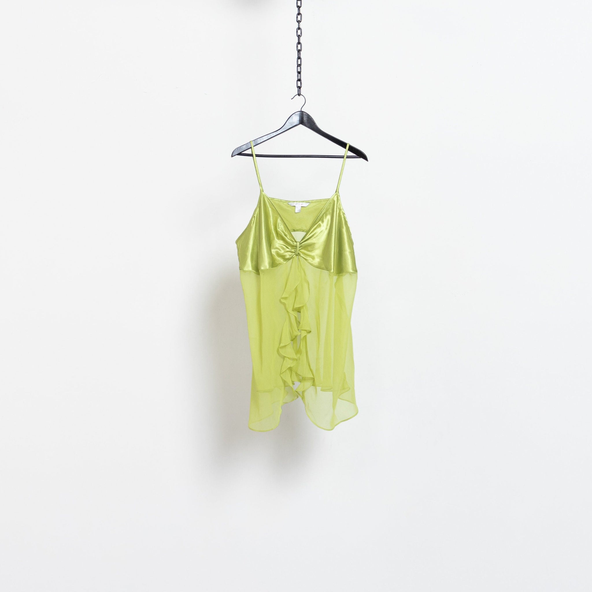 Lime Camisole