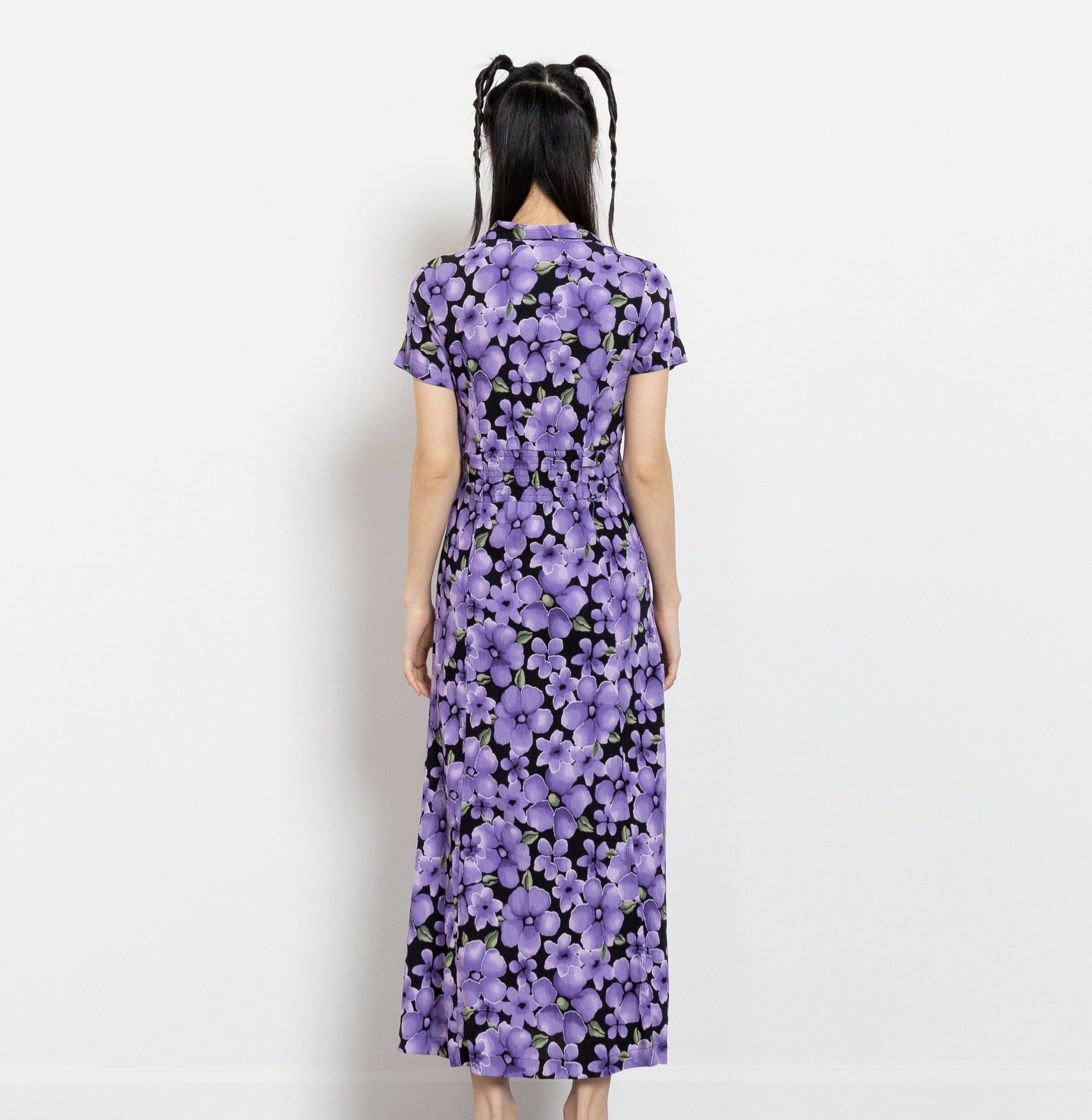 Crinkle Maxi