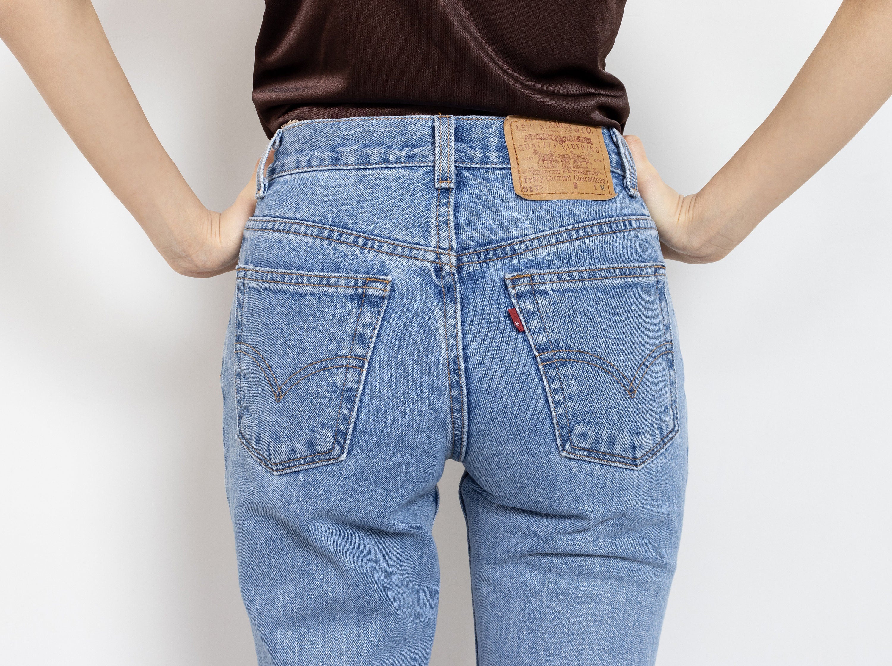 Levis 517 womens shop