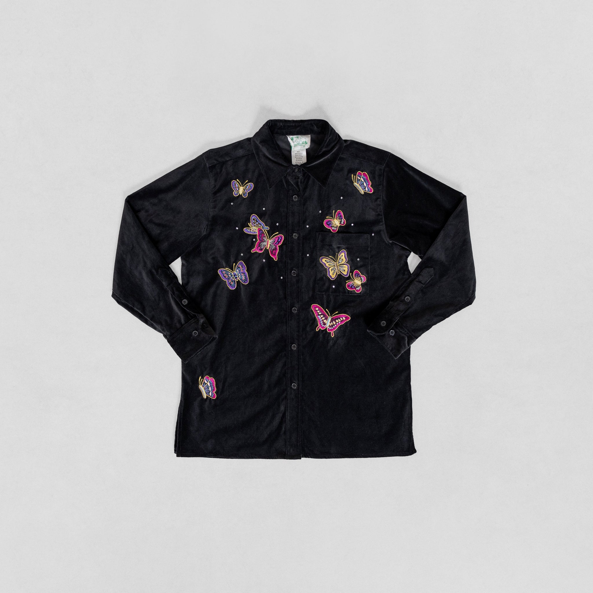 Butterflies & Velvet