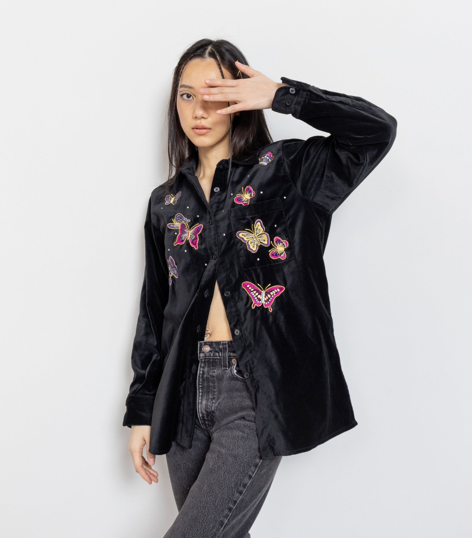 Butterflies & Velvet