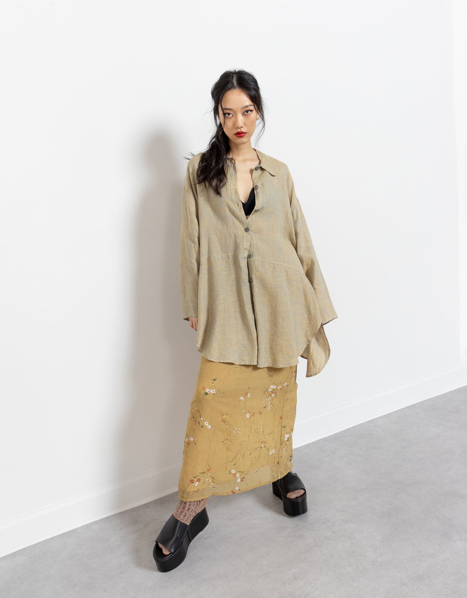 Flax Linen