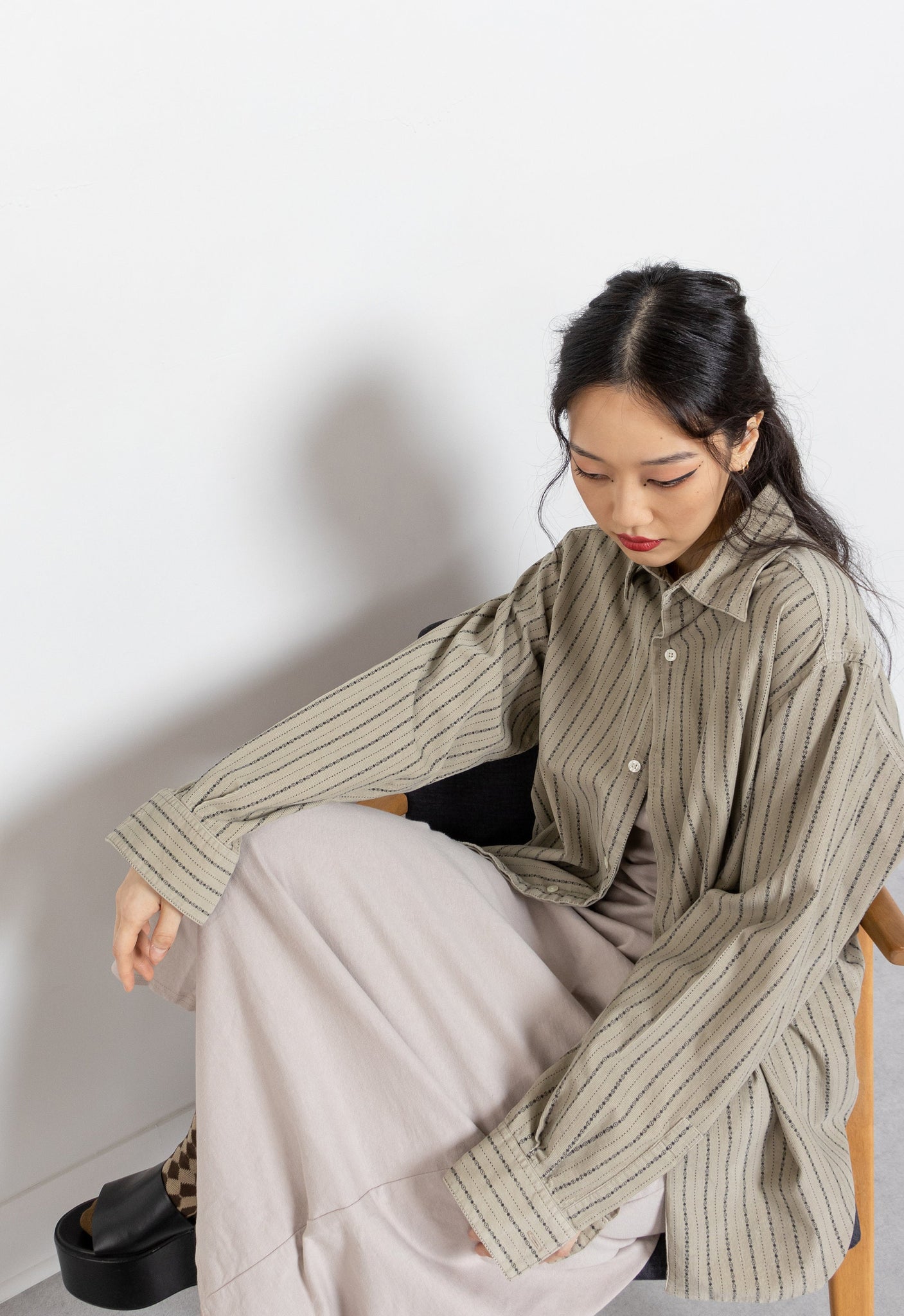 Light Corduroy
