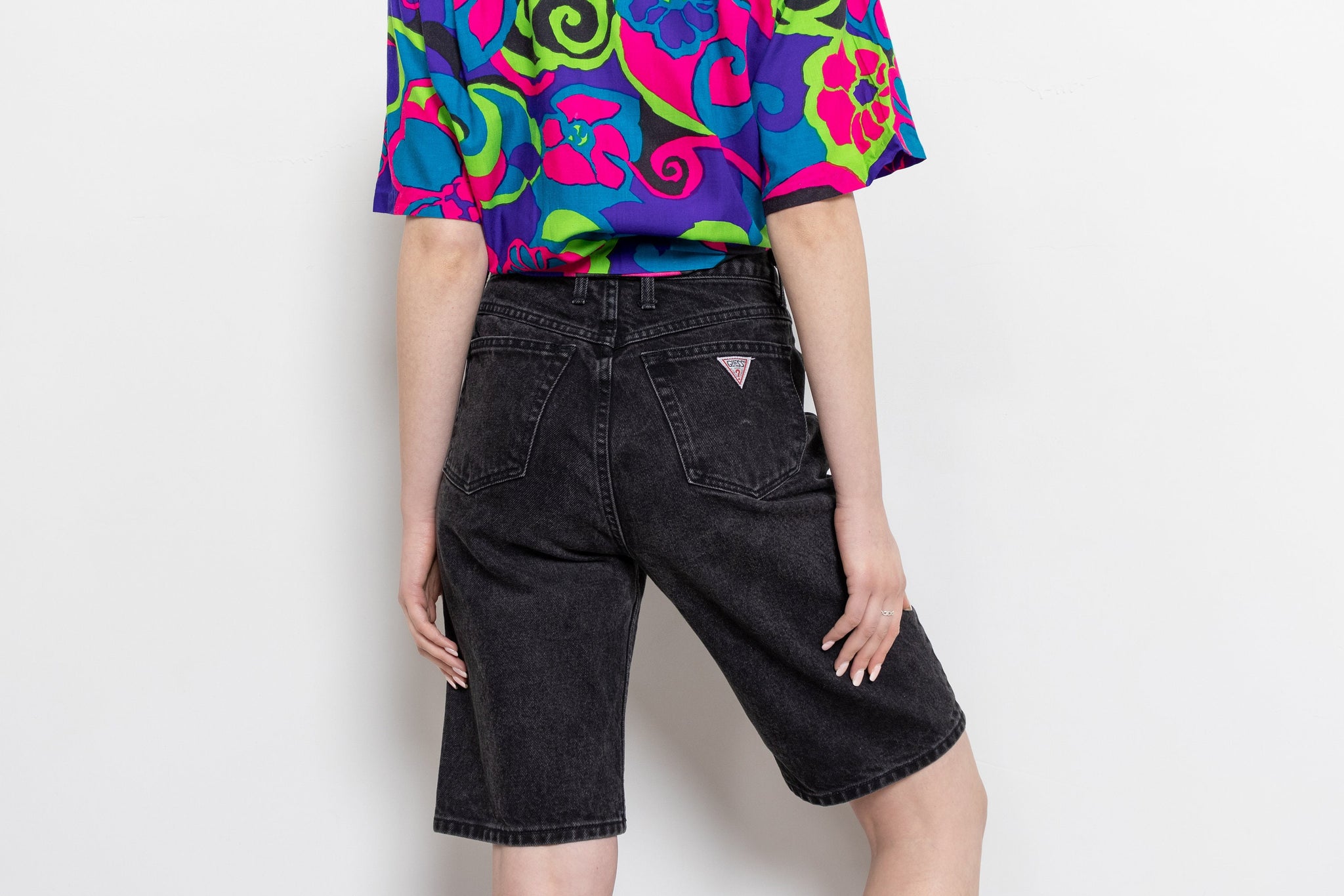 Longline Guess