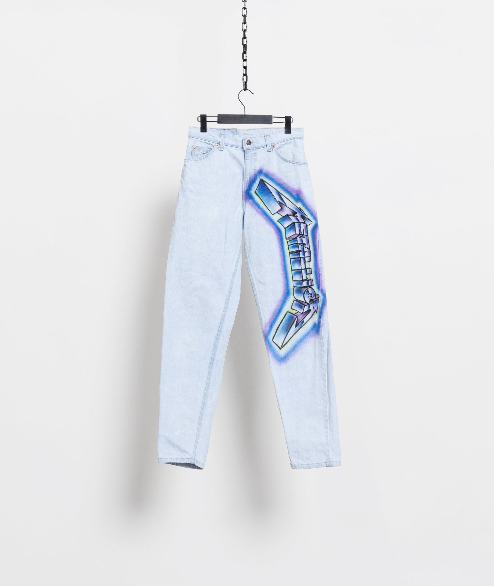 Metallica Levi's 550