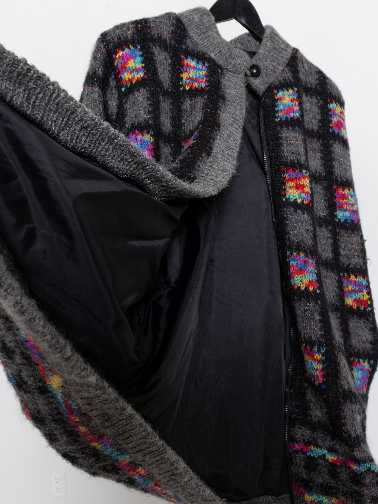 Fuzzy Shacket