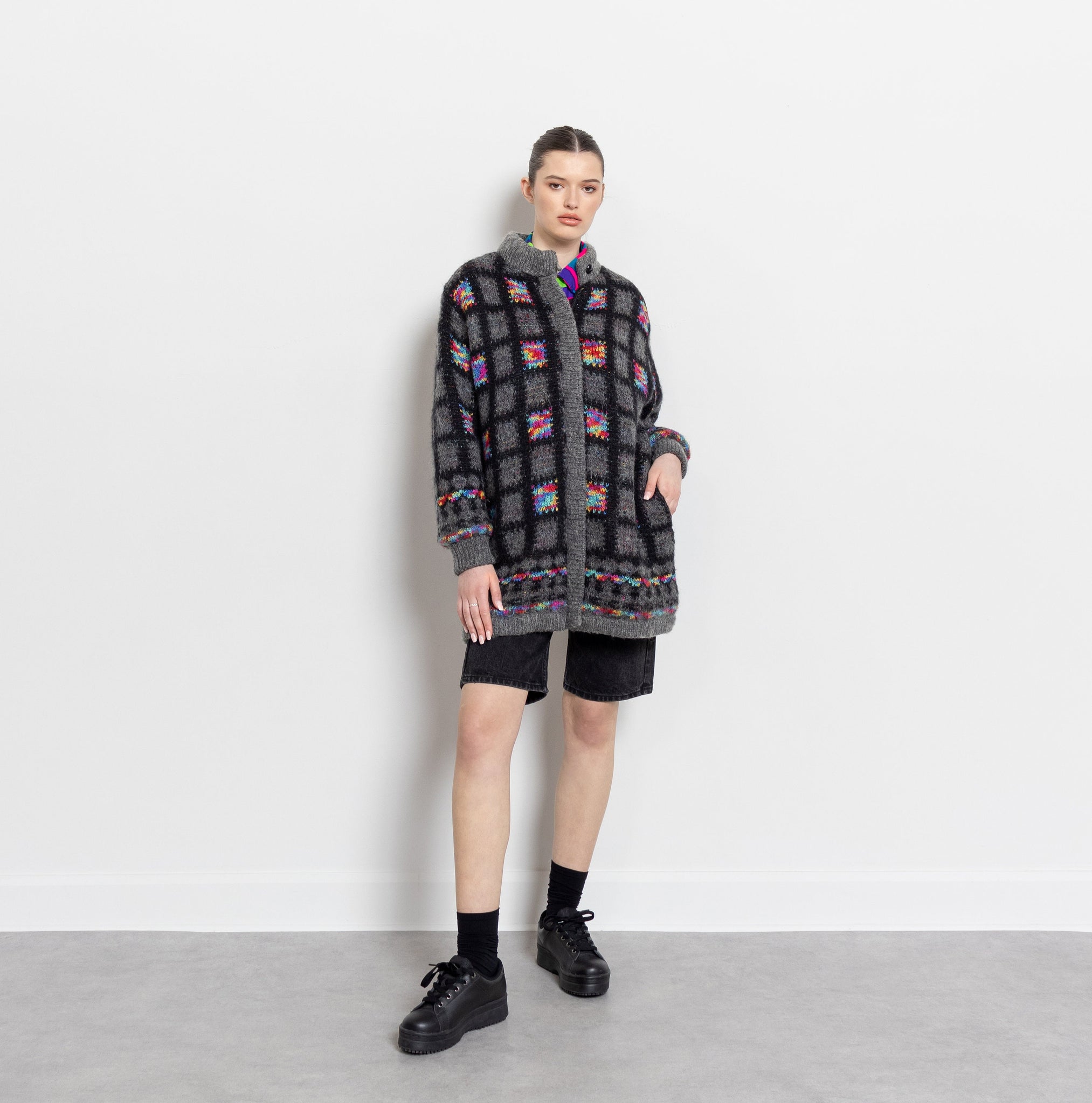 Fuzzy Shacket