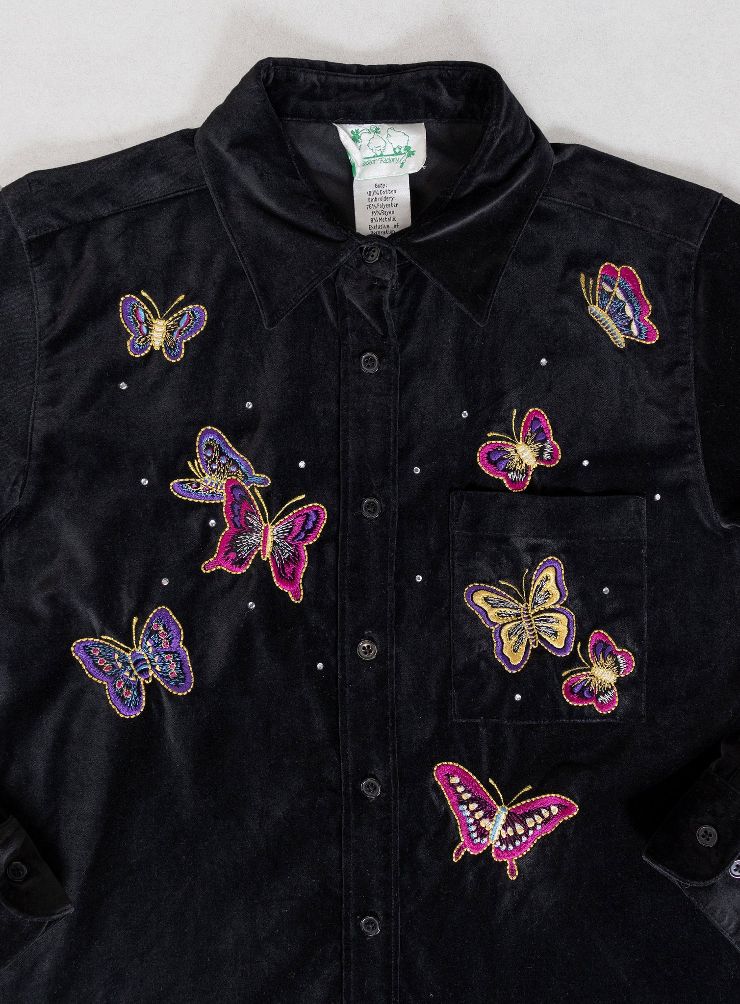 Butterflies & Velvet