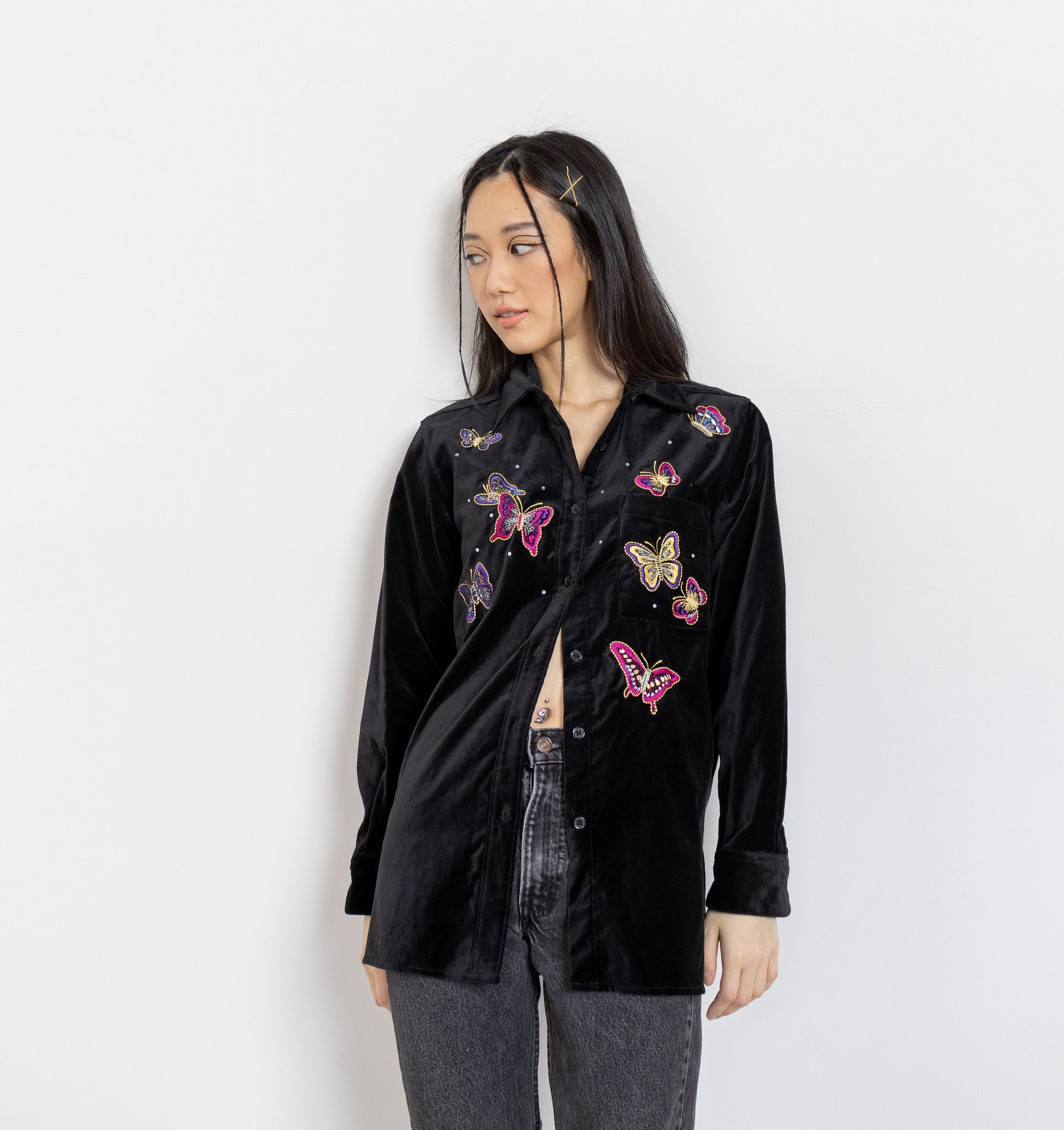 Butterflies & Velvet