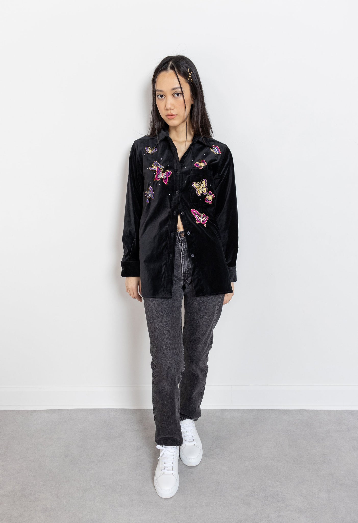 Butterflies & Velvet