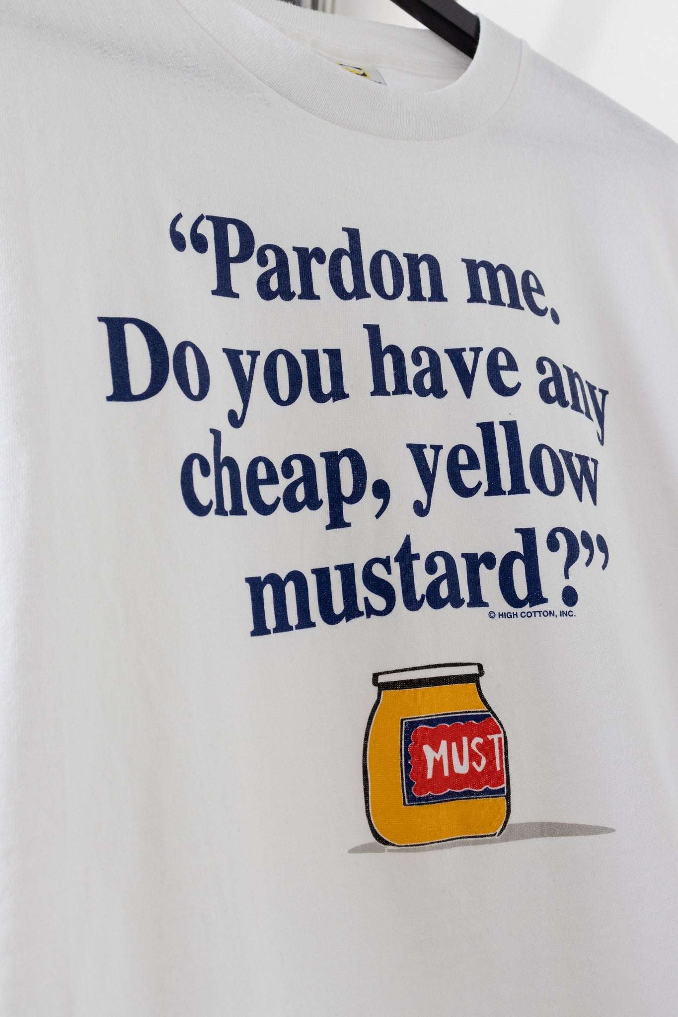 Cheap Yellow Mustard