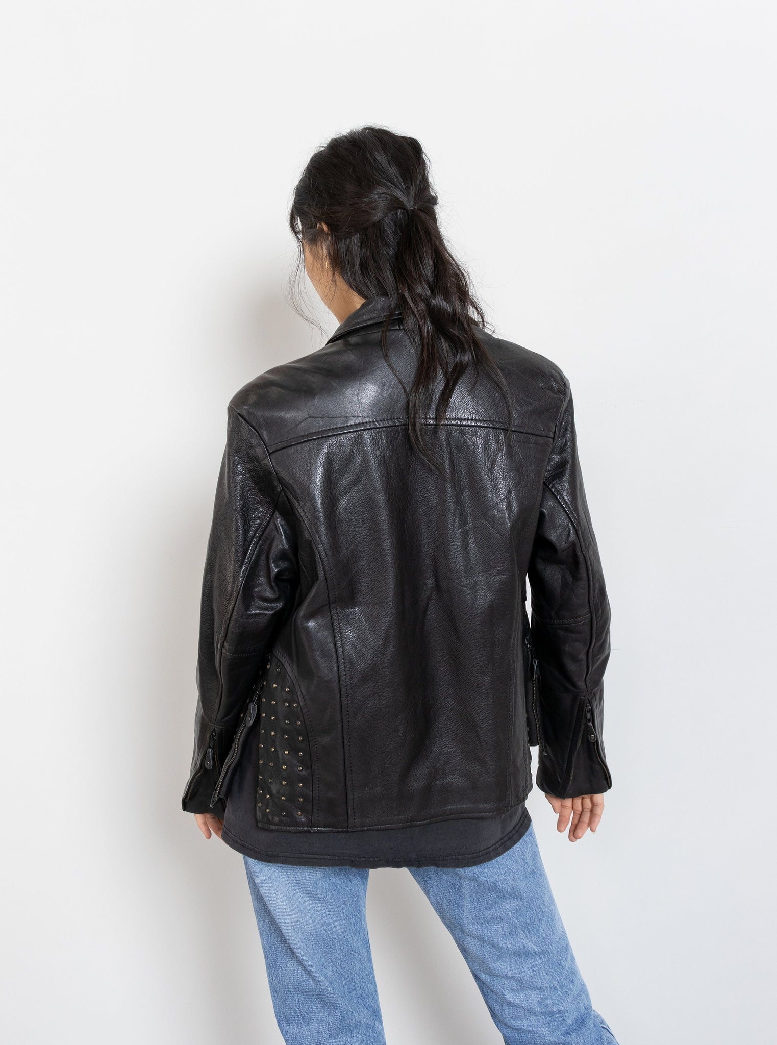 Biker Jacket