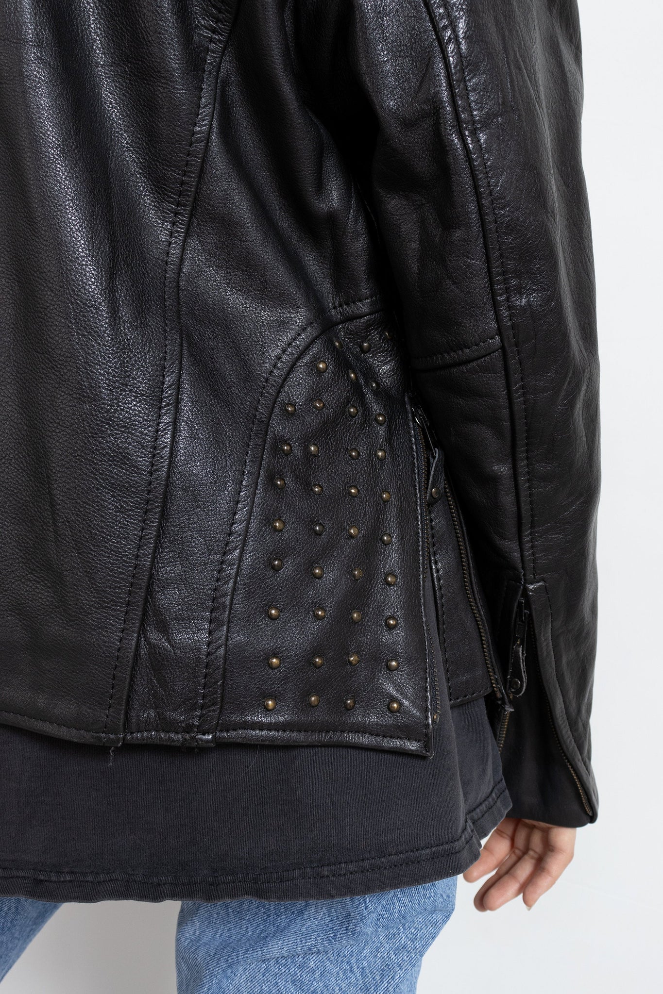 Biker Jacket