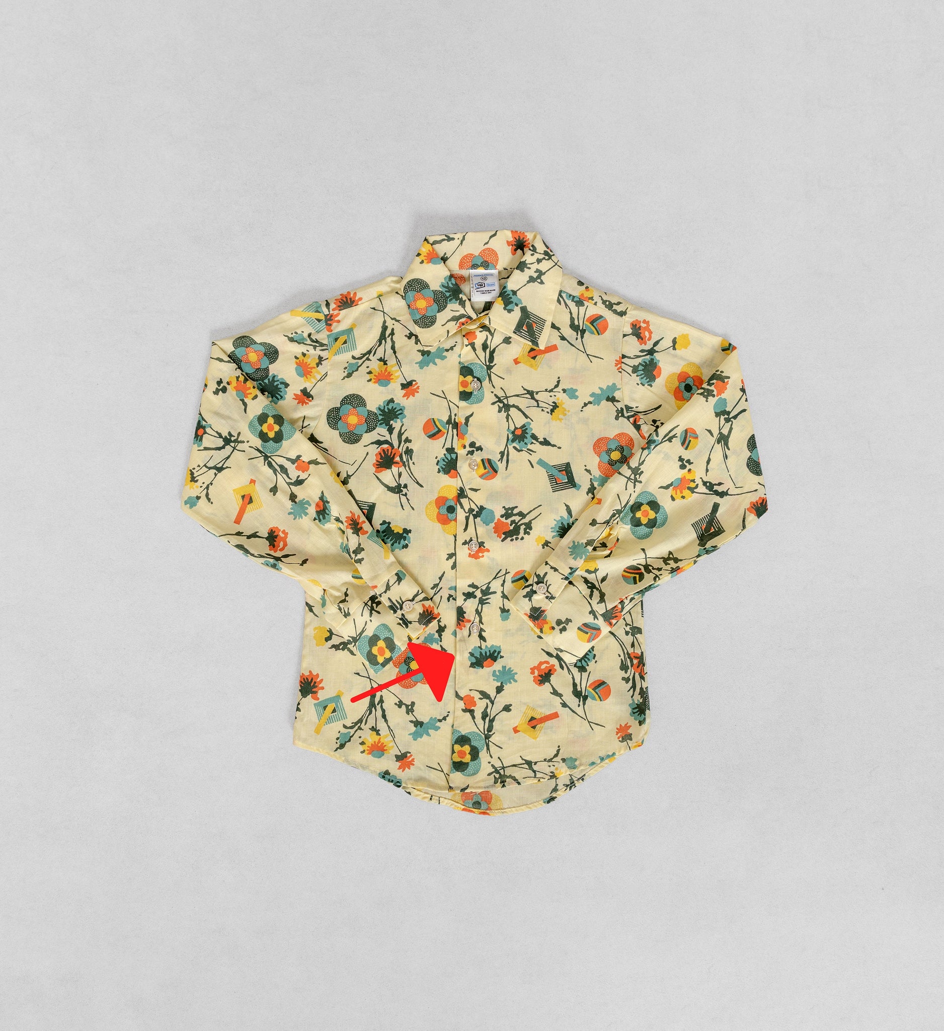 Lil' Boys Button Up