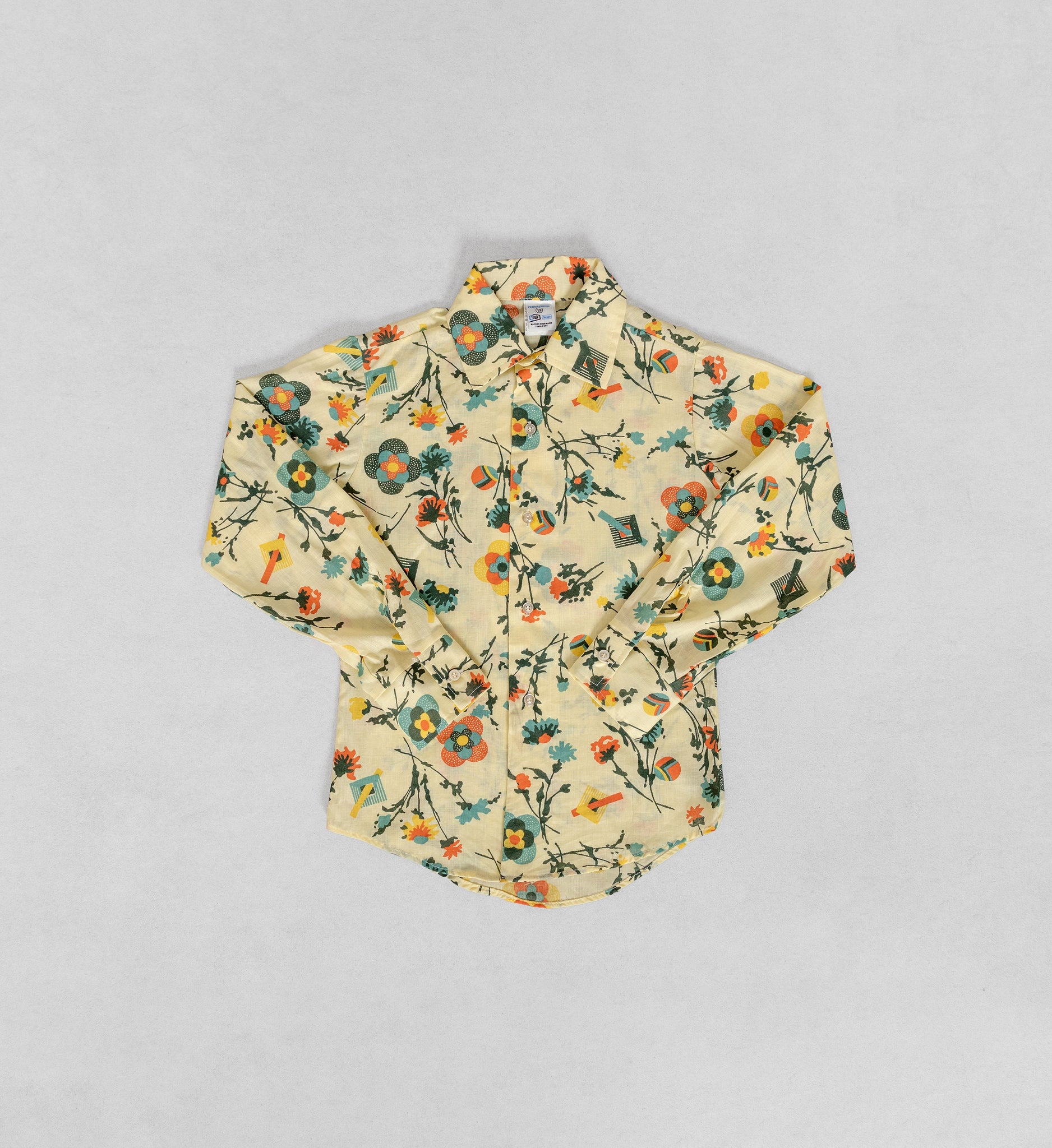 Lil' Boys Button Up
