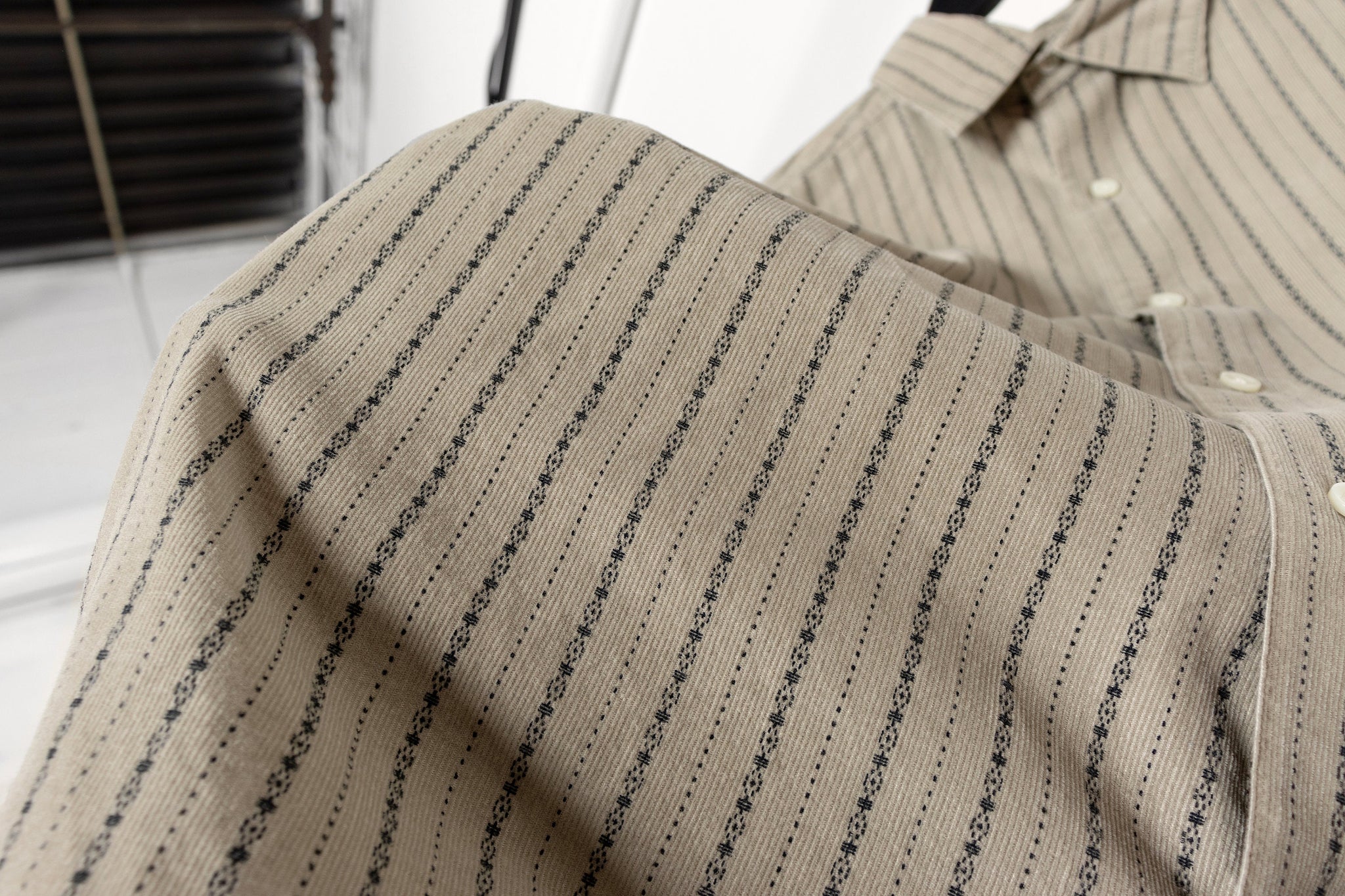 Light Corduroy