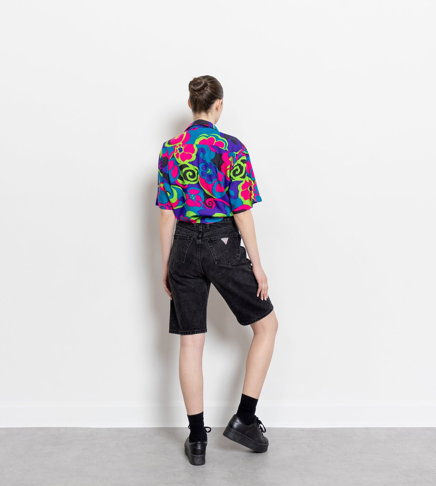 Longline Guess