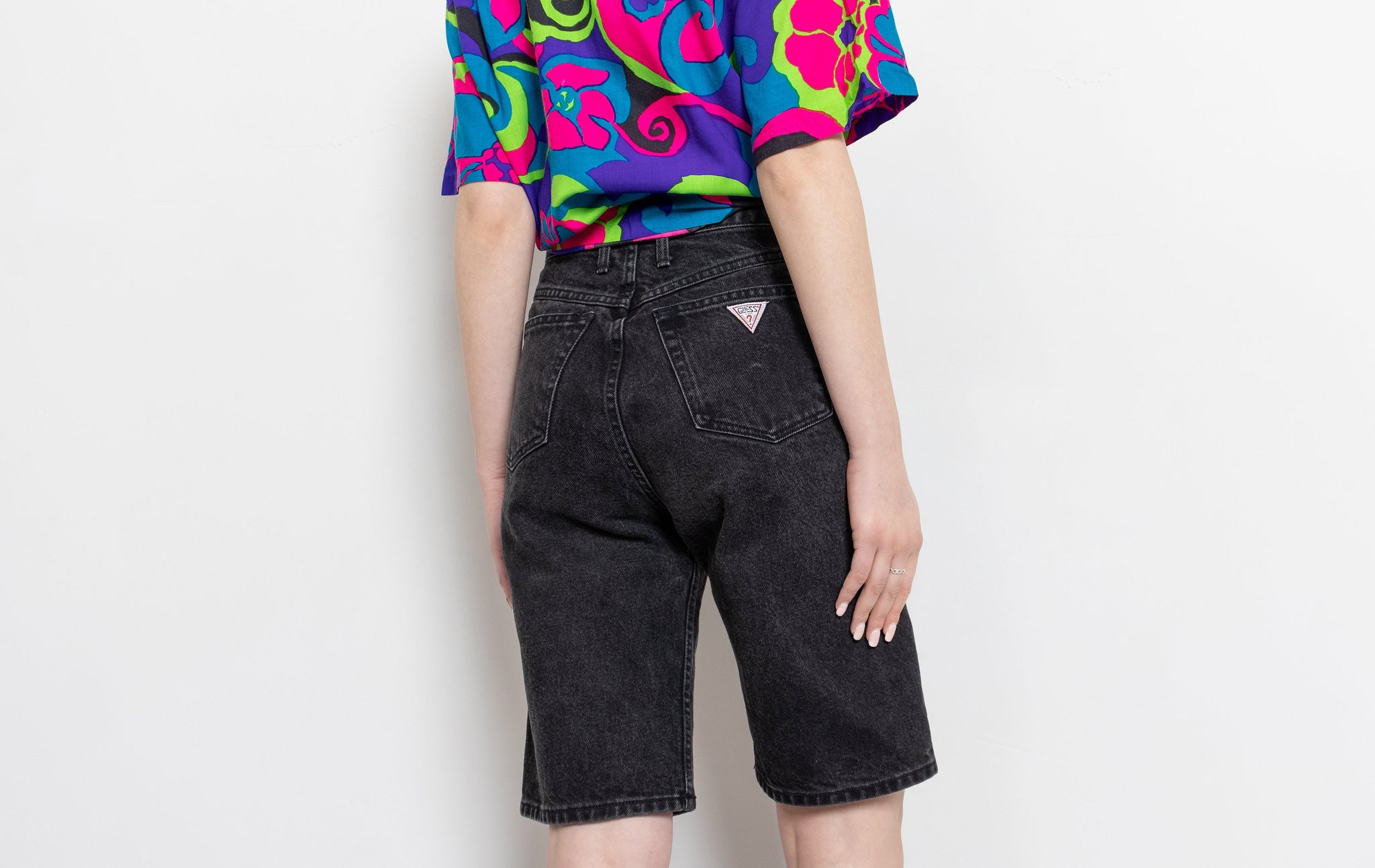 Longline Guess