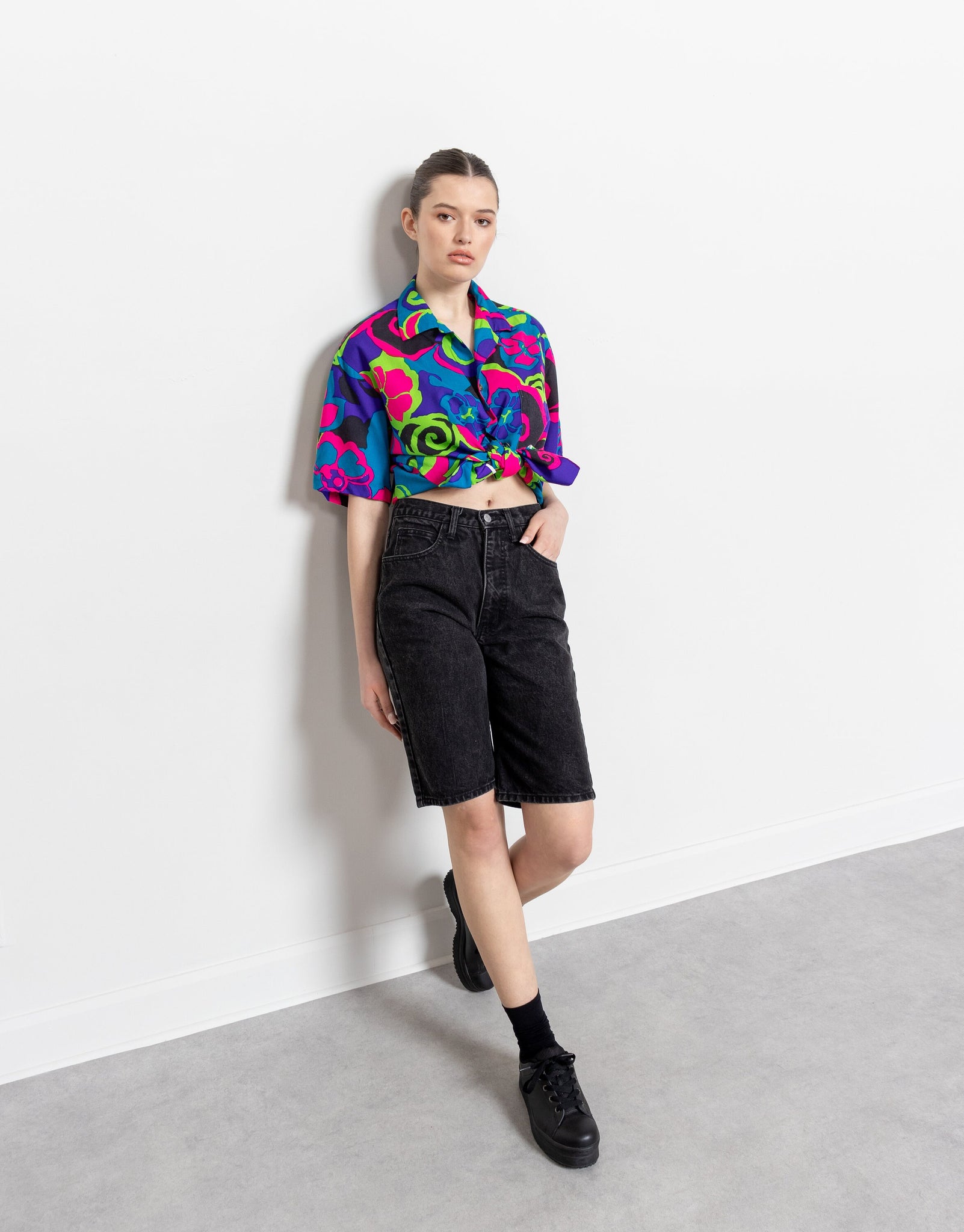 Longline Guess