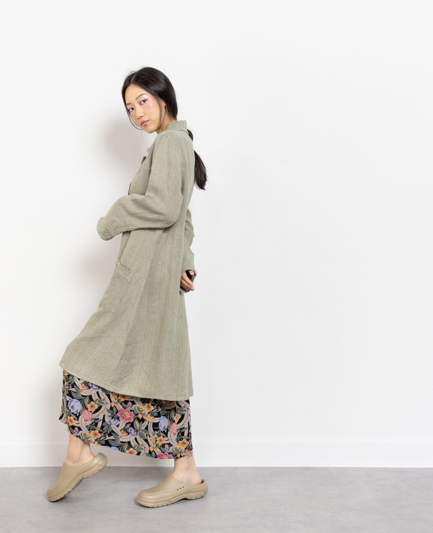 Flax Linen