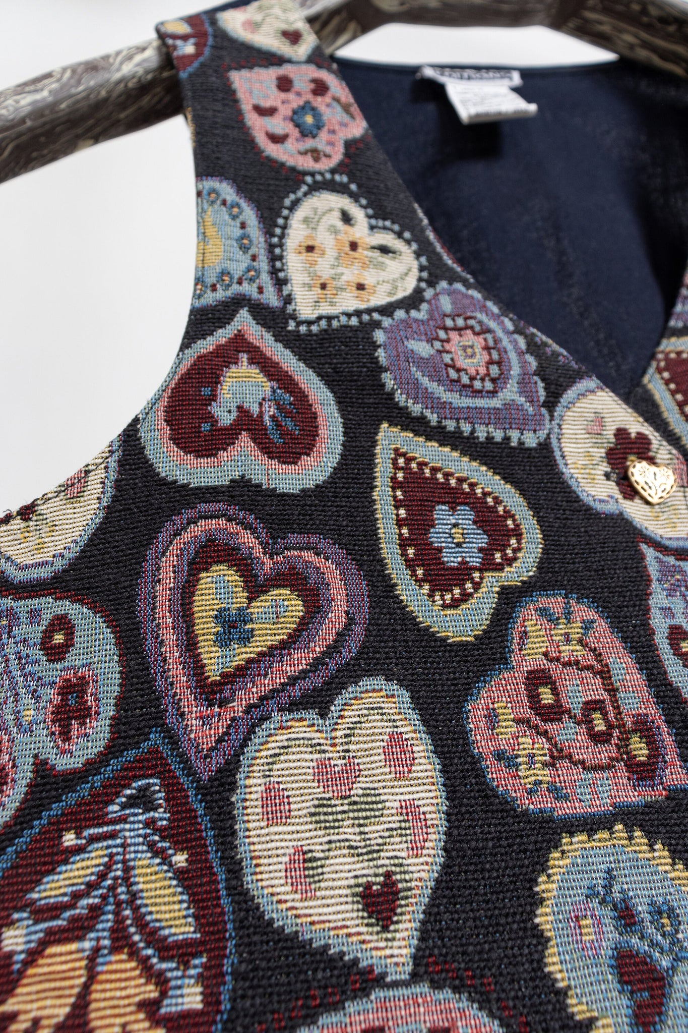 Woven Hearts