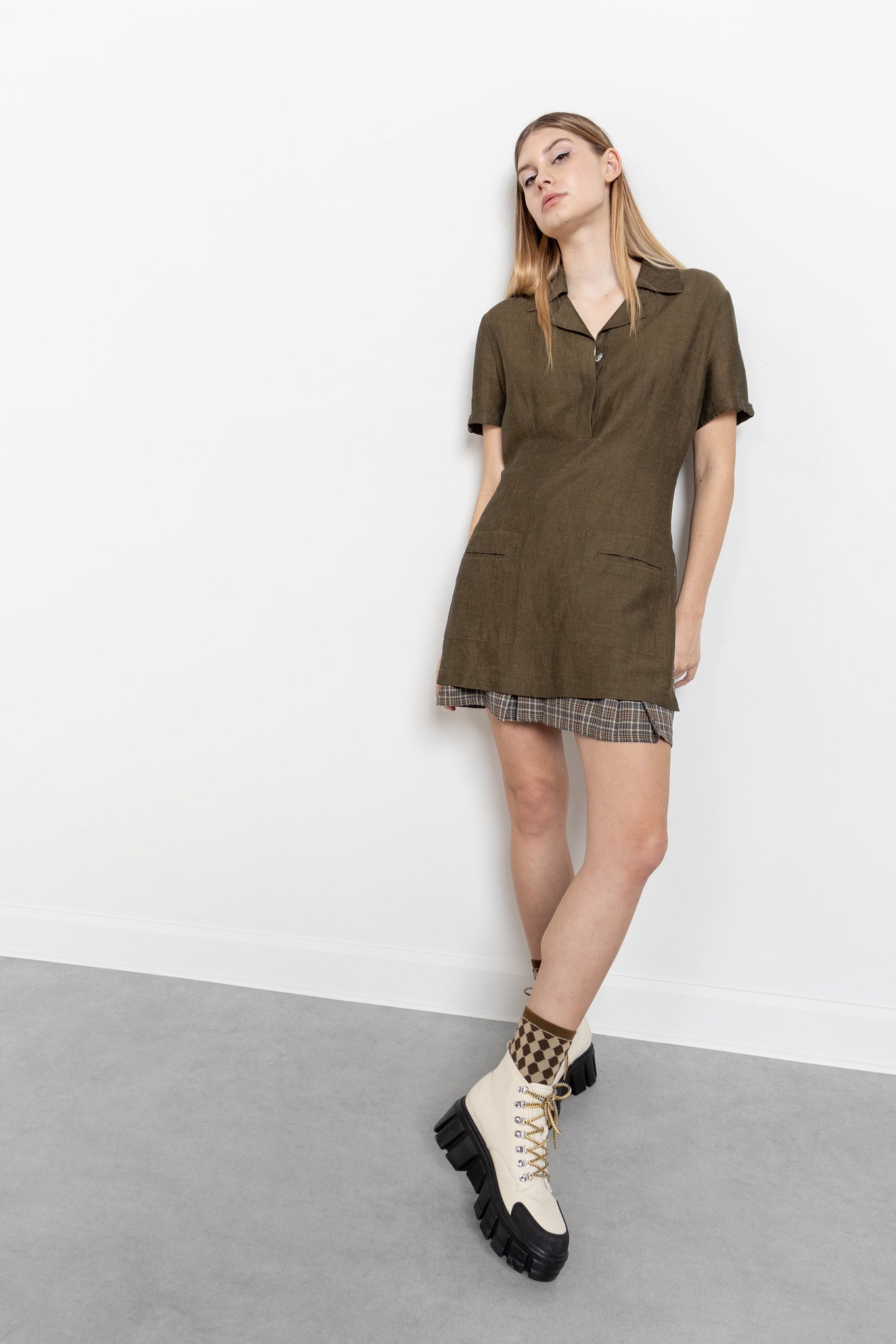 Military Linen