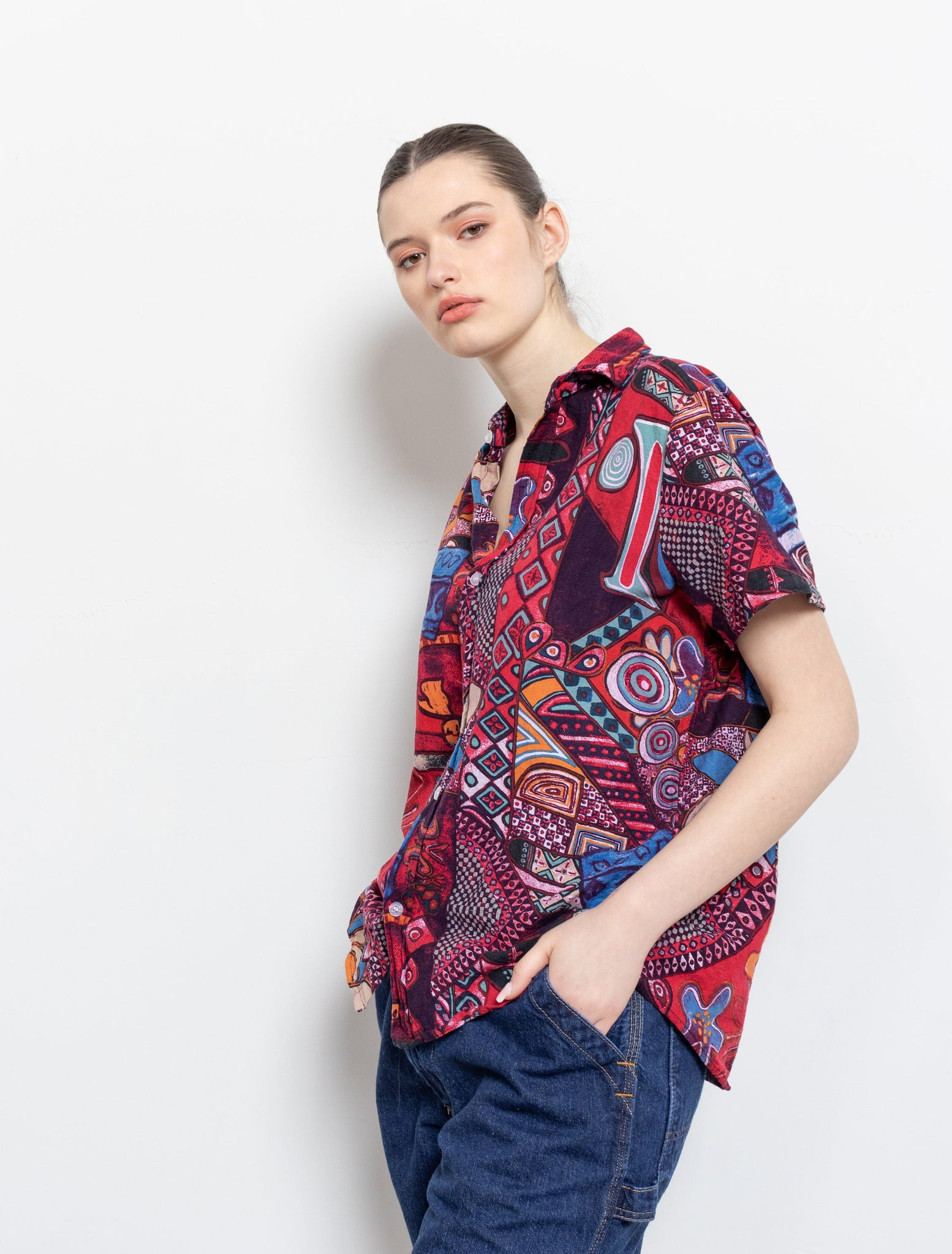 Abstract Cotton
