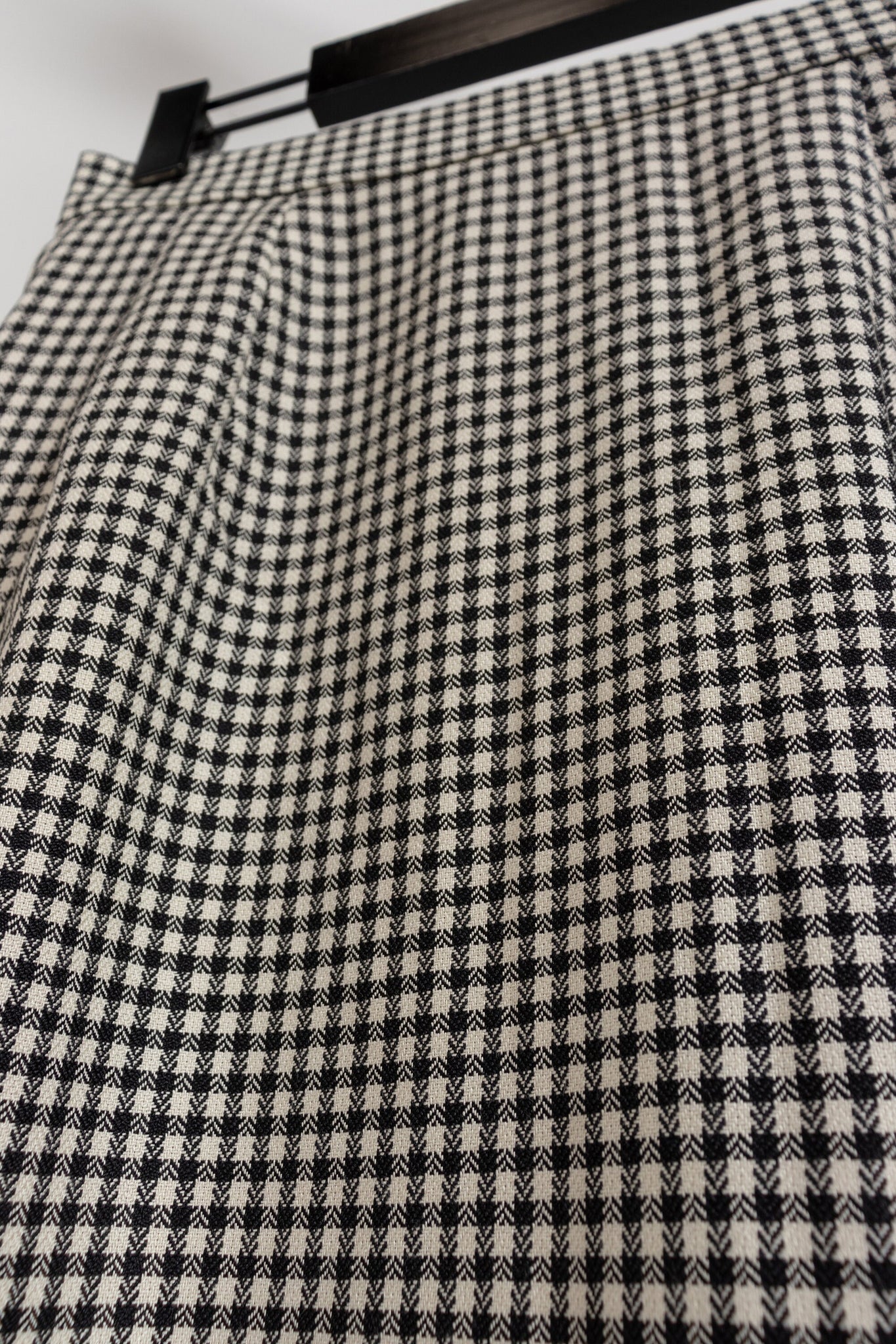 Tailored Gingham