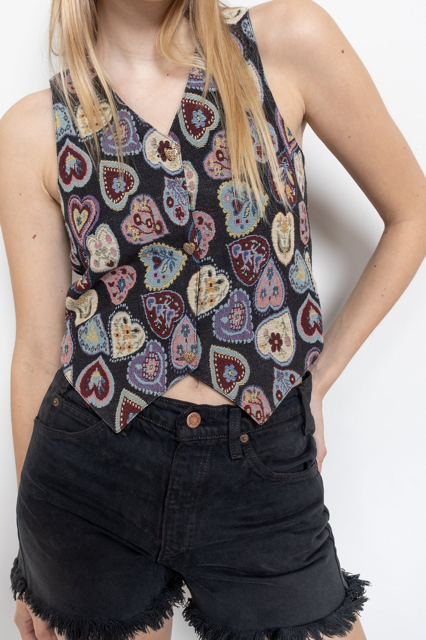 Woven Hearts