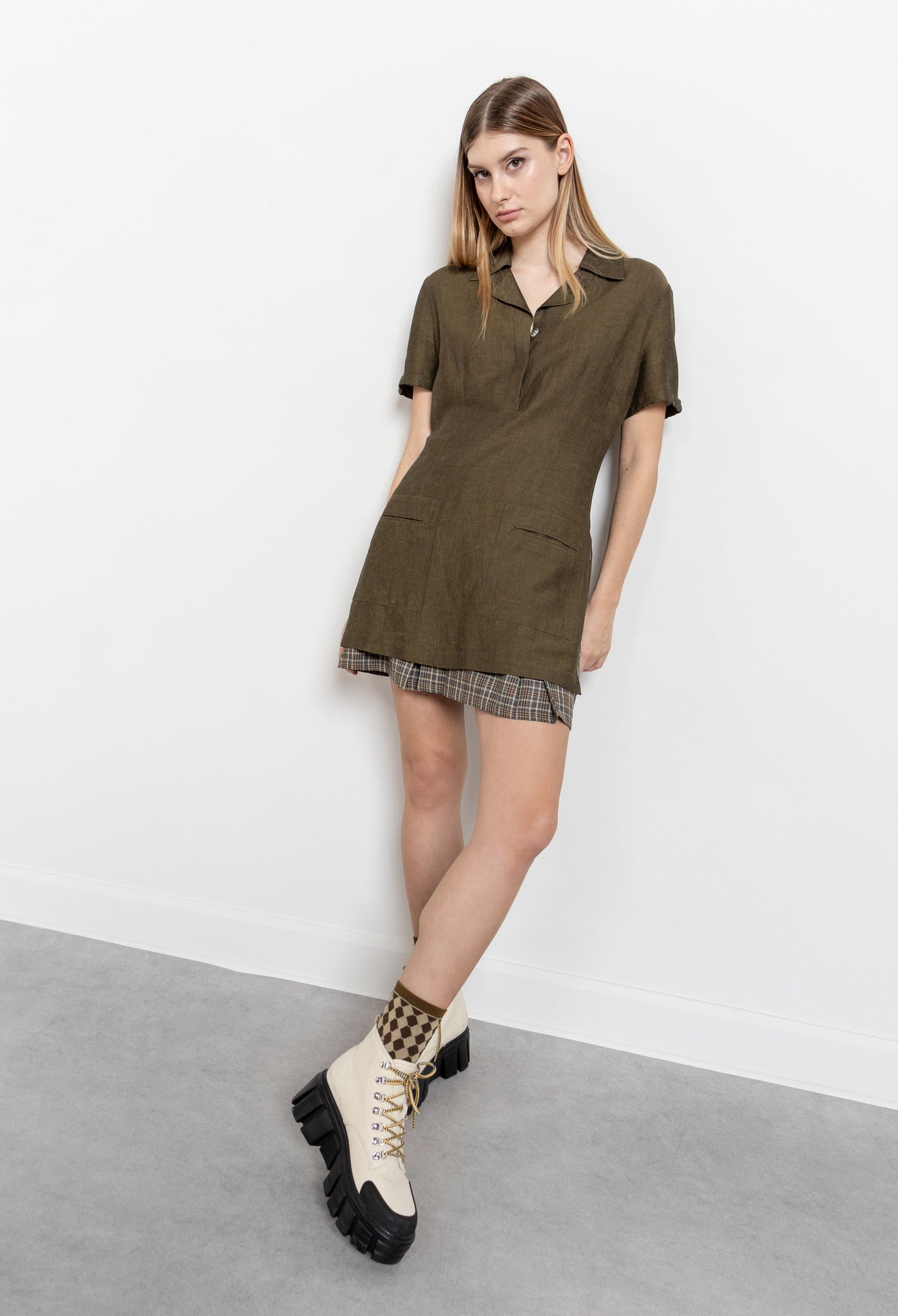 Military Linen