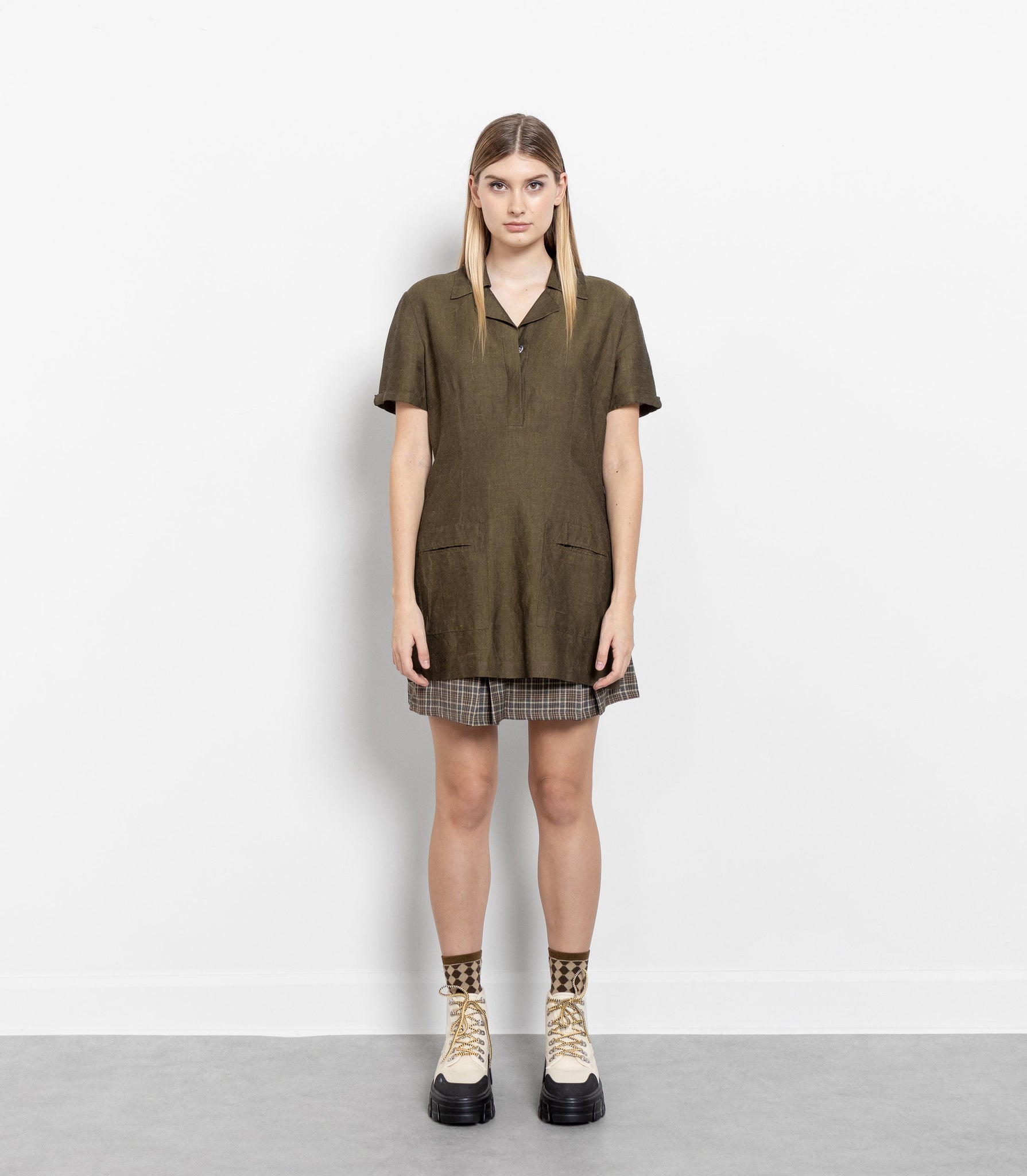 Military Linen