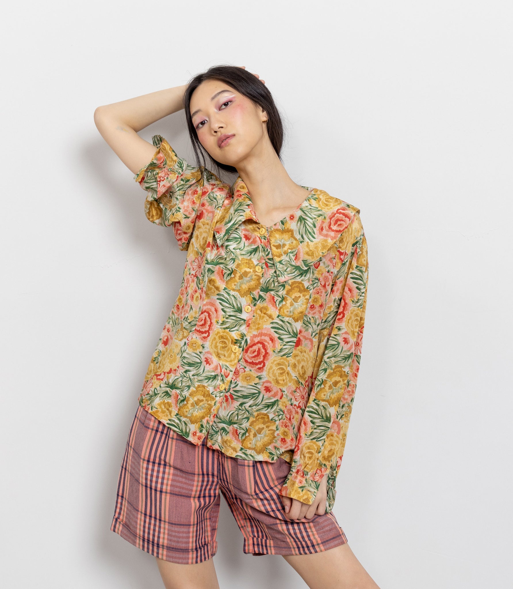 Floral Rayon