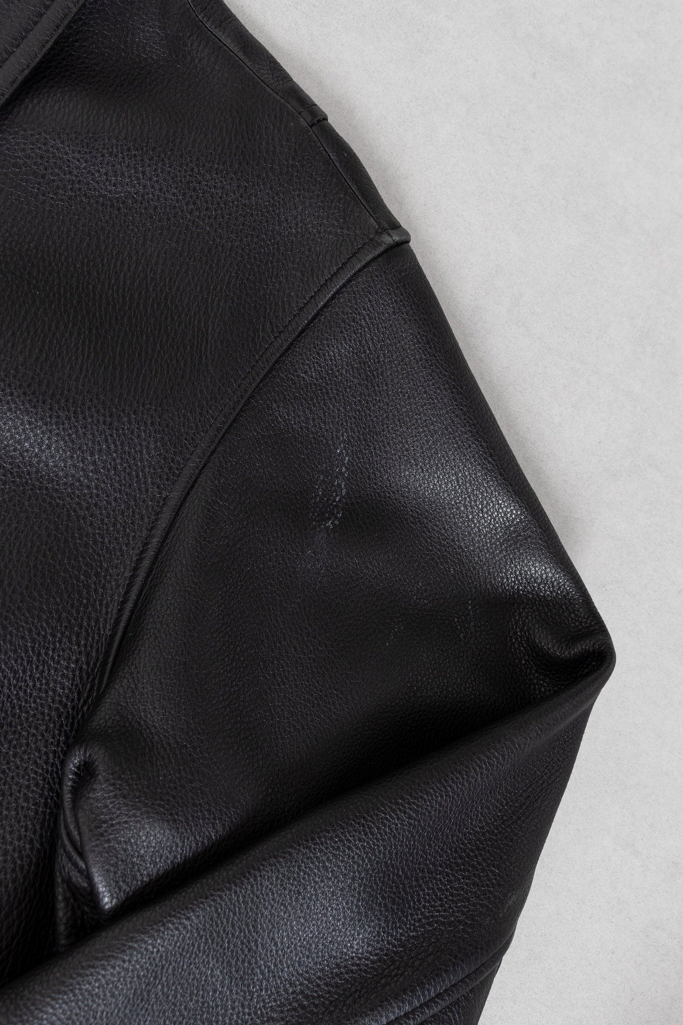 Boxy Leather