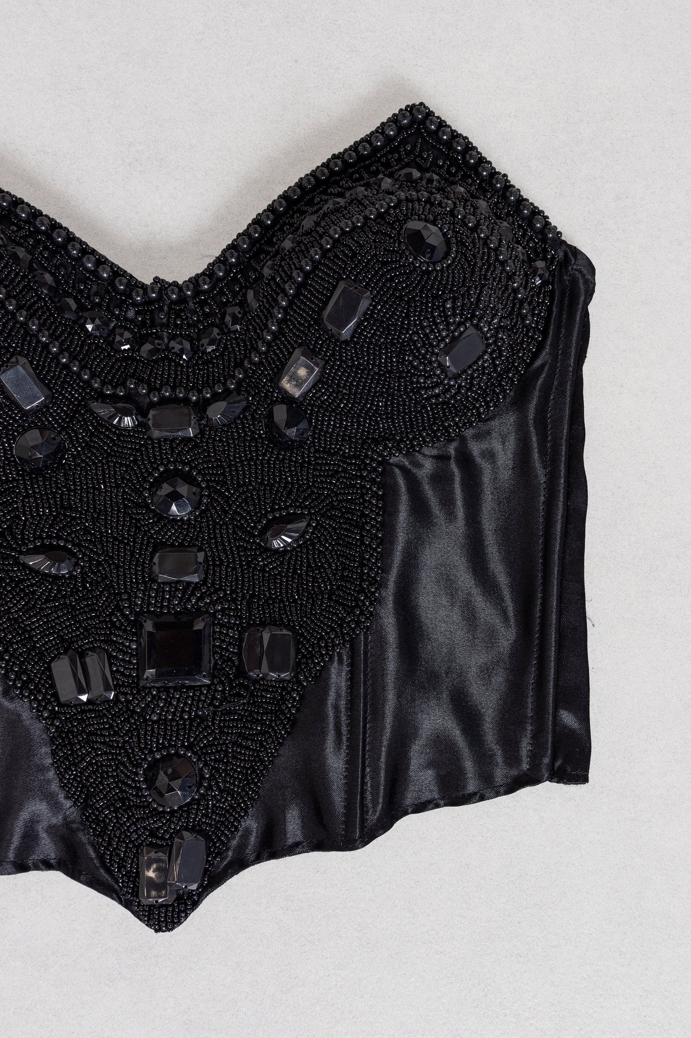 Beaded Corset