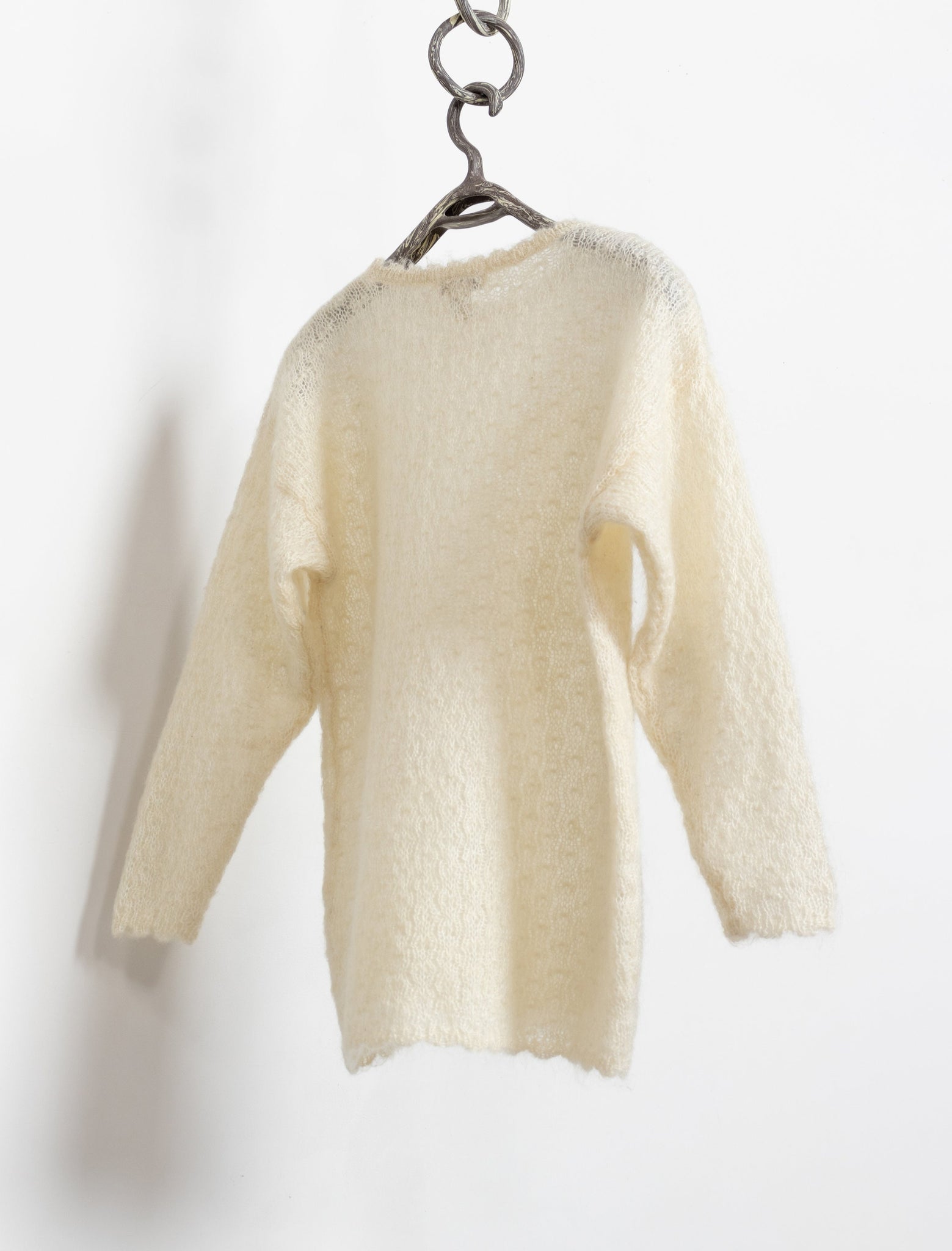 Brushed Mohair