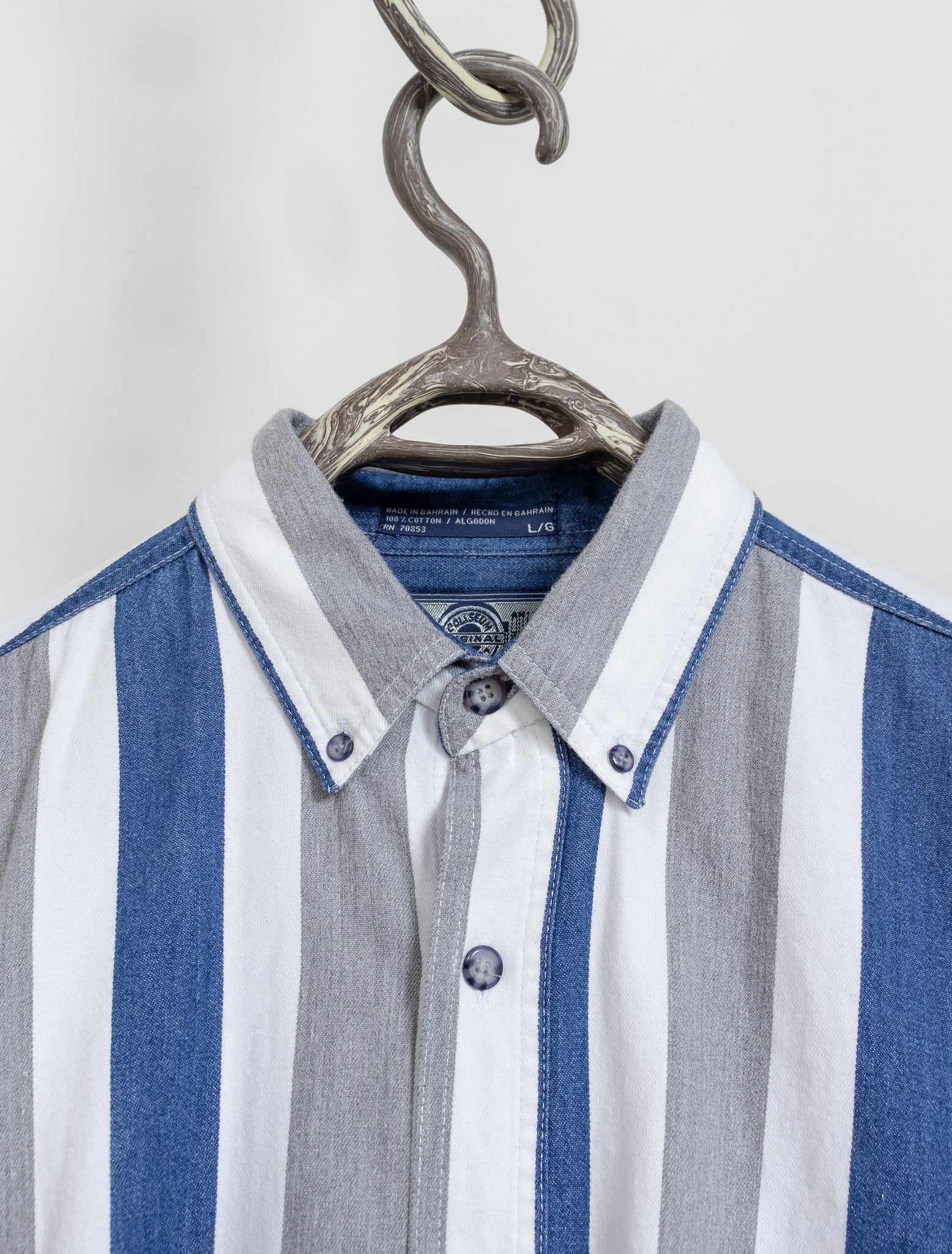 Stripe Jeans Wear