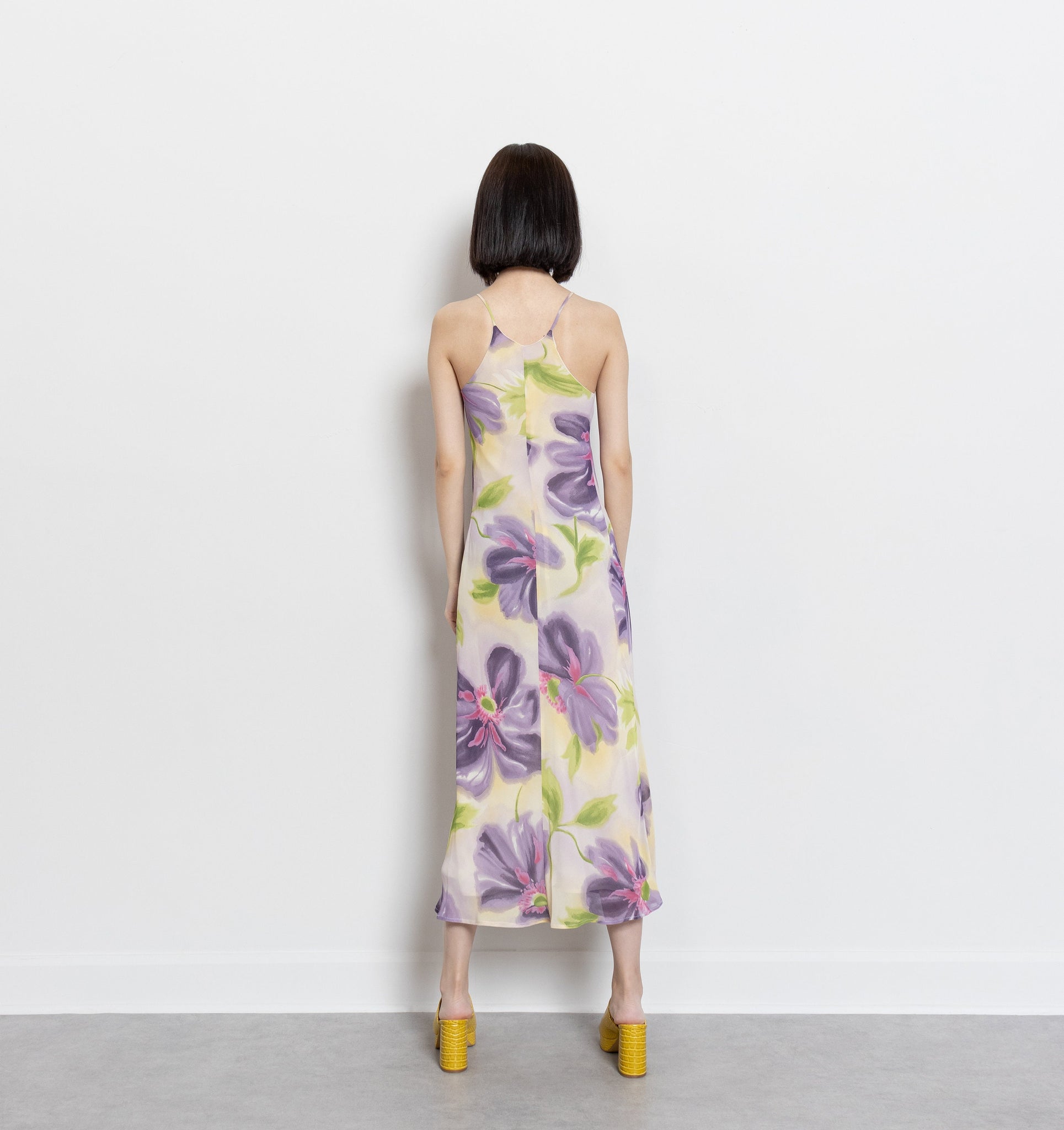 Floral Maxi