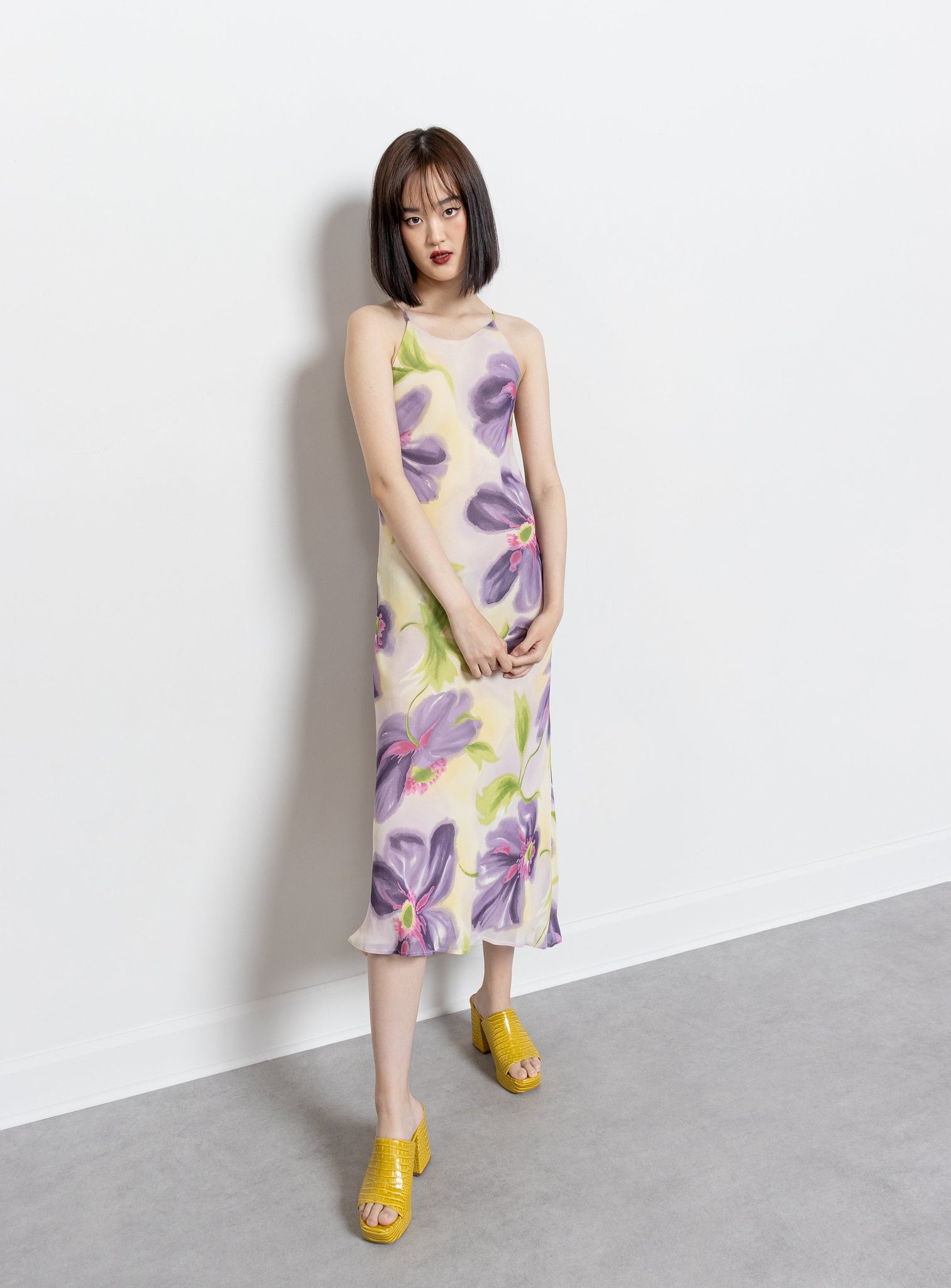 Floral Maxi